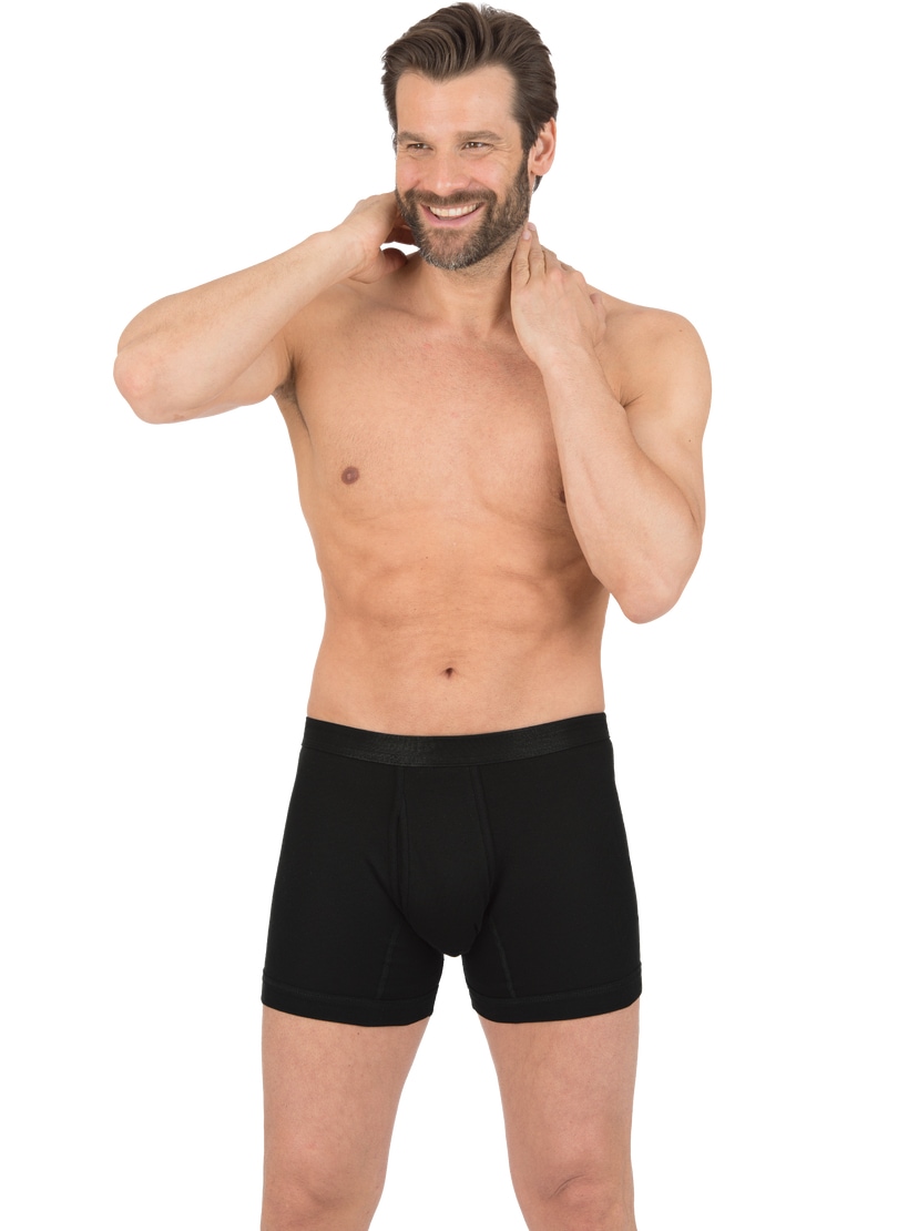 Trigema Schlüpfer »TRIGEMA Unterhose Feinripp im Doppelpack« 2 Stk.