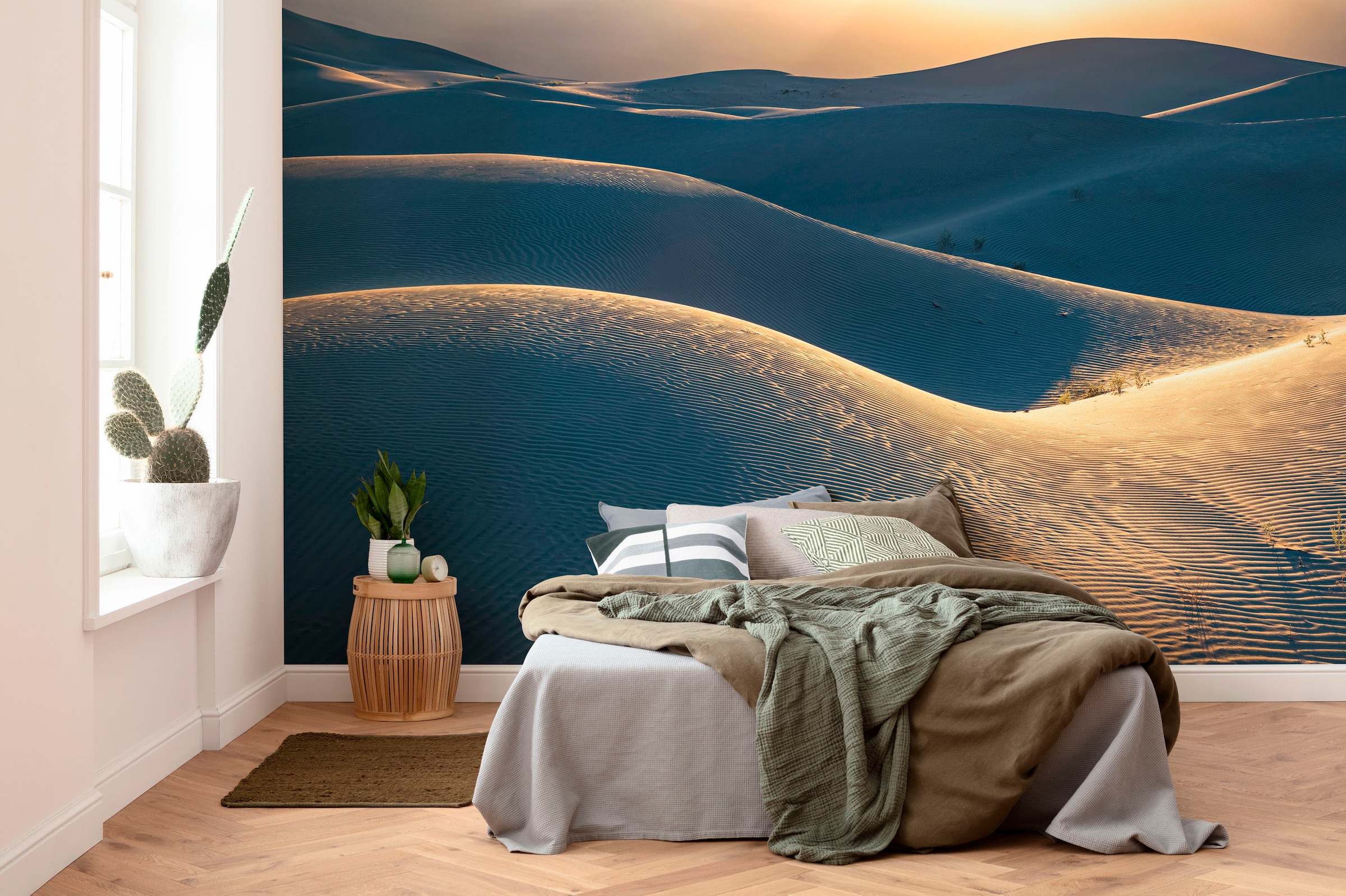 Komar Fototapete »Digitaldruck Vlies - Body Lines - Grösse 500 x 250 cm«, bedruckt, Wohnzimmer, Schlafzimmer