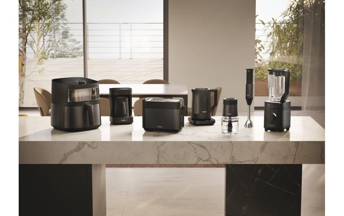 Haier Toaster »HTO5A3 21«