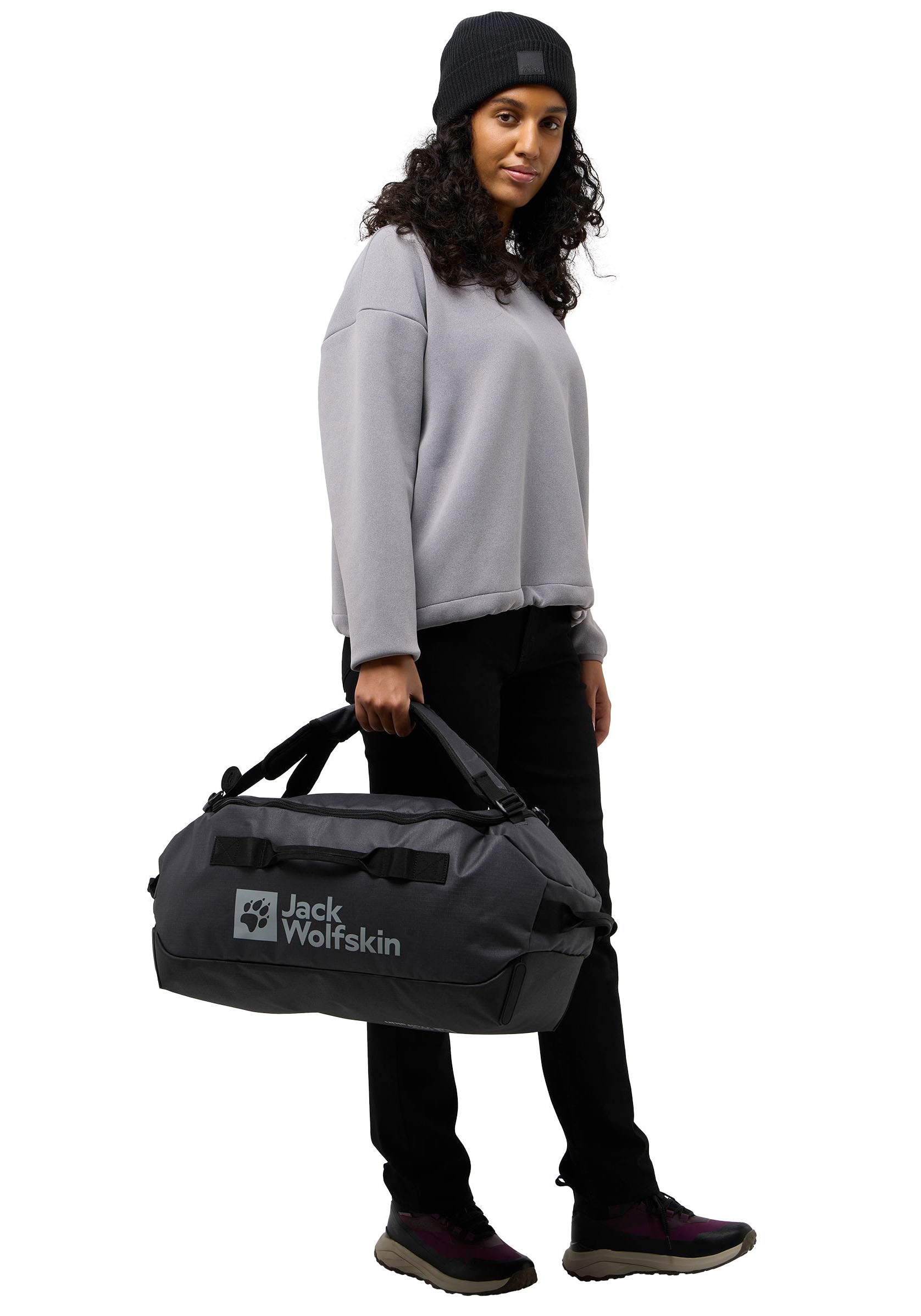 Jack Wolfskin Reisetasche »ALL-IN DUFFLE 35«