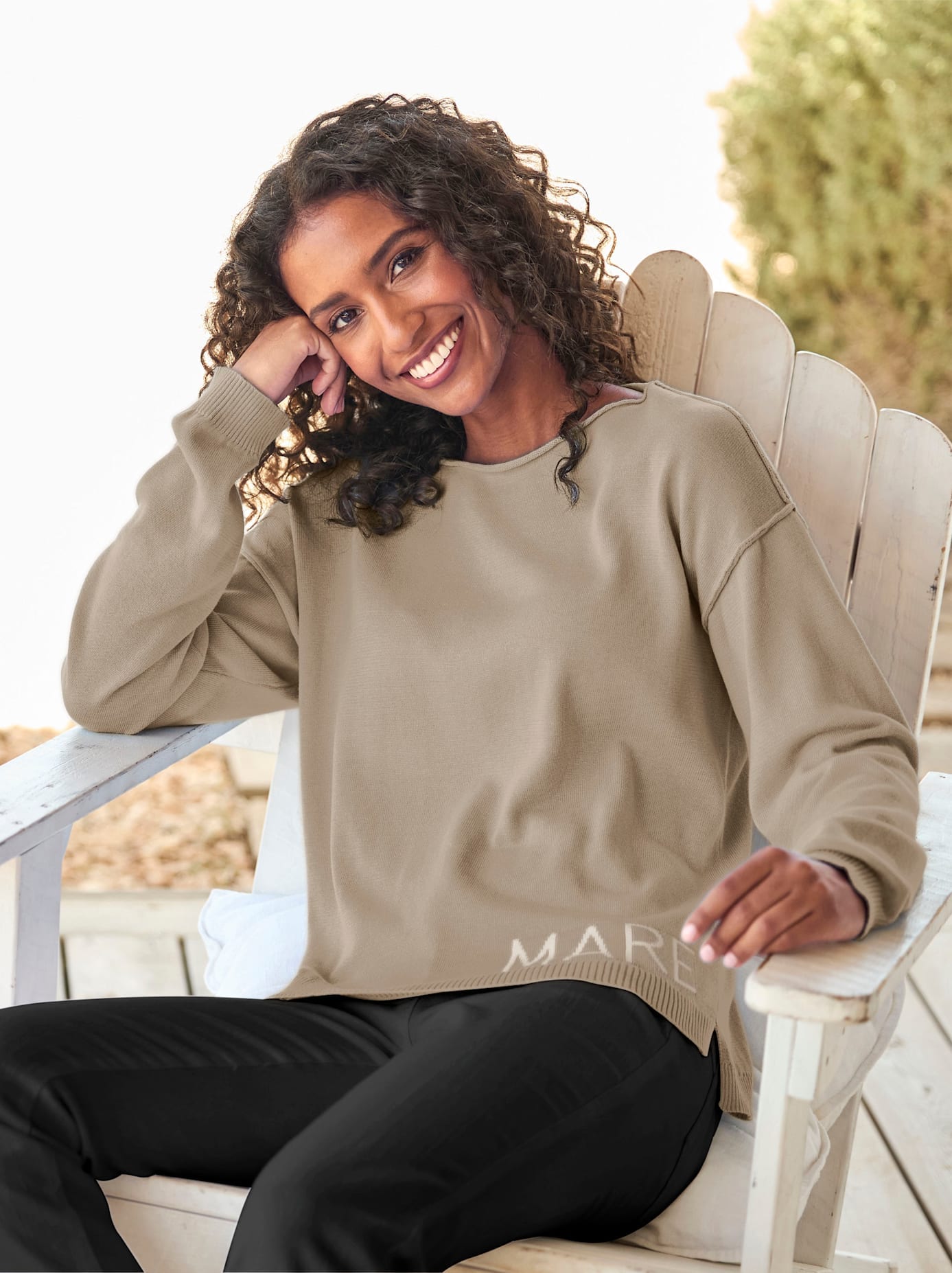 heine Strickpullover "Pullover"