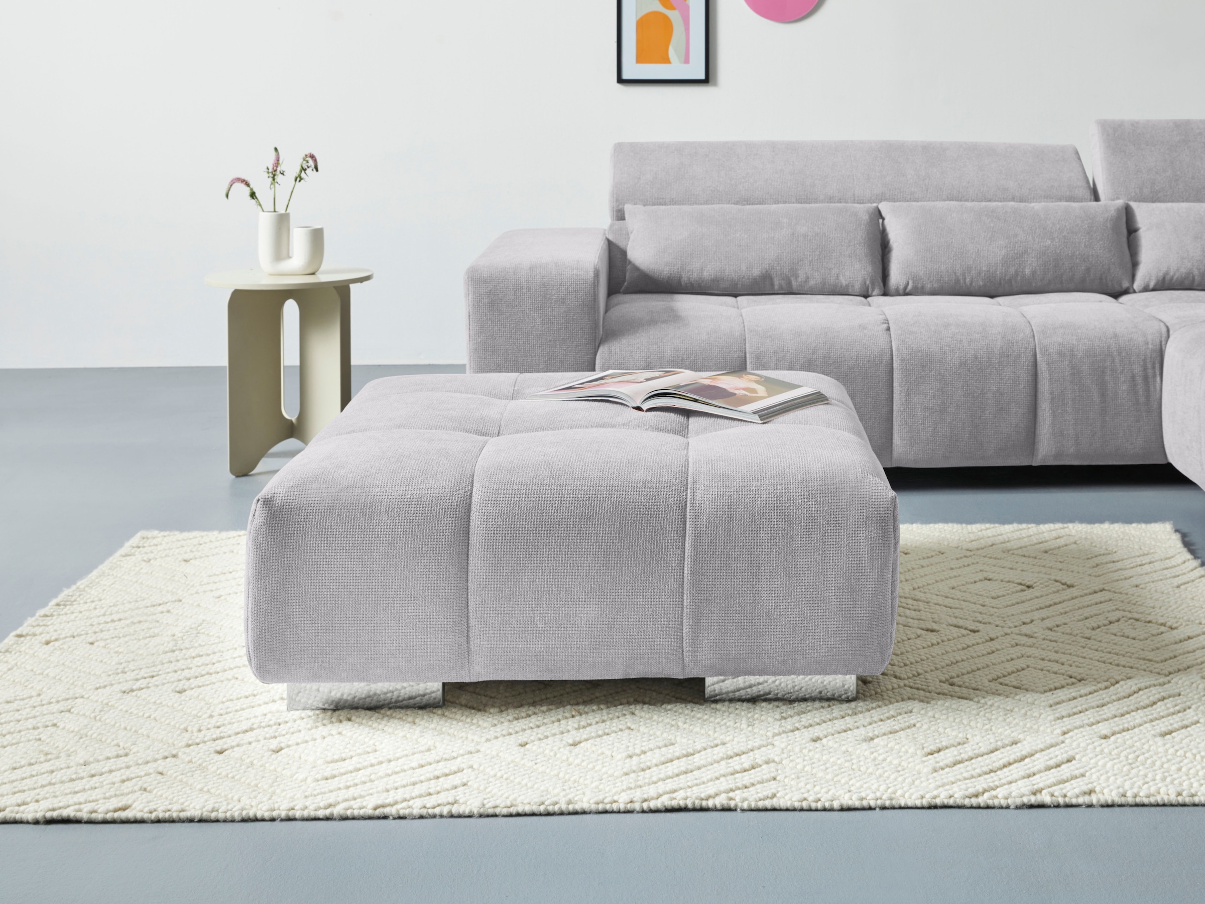 COTTA Hocker "Orion"