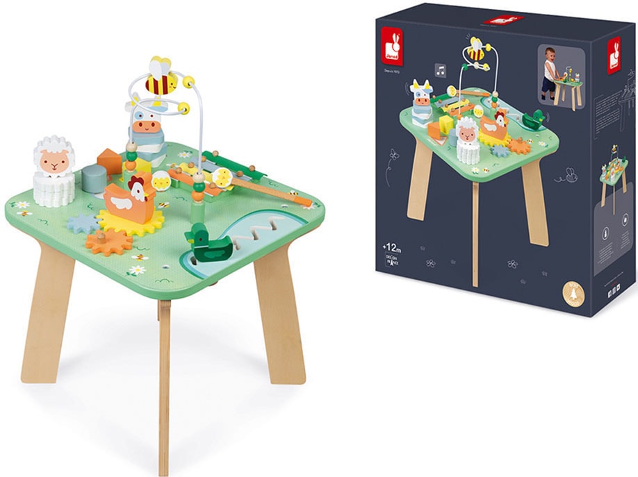 Janod Spieltisch »Wiese«