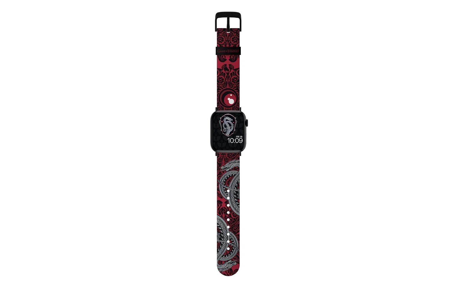 Smartwatch-Armband »Moby Fox Game of Thrones Dragons 22 mm«