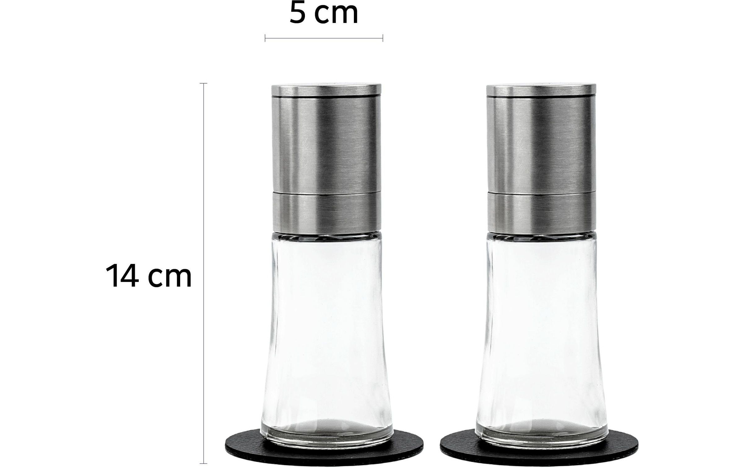 Gewürzmühle »Silwy 2er-Set«