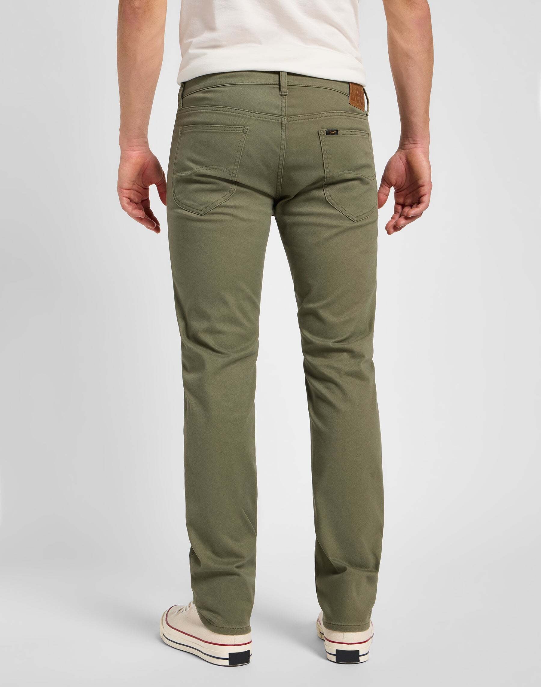 Lee® Cordhose »LEE Stoffhose Daren Zip Fly«