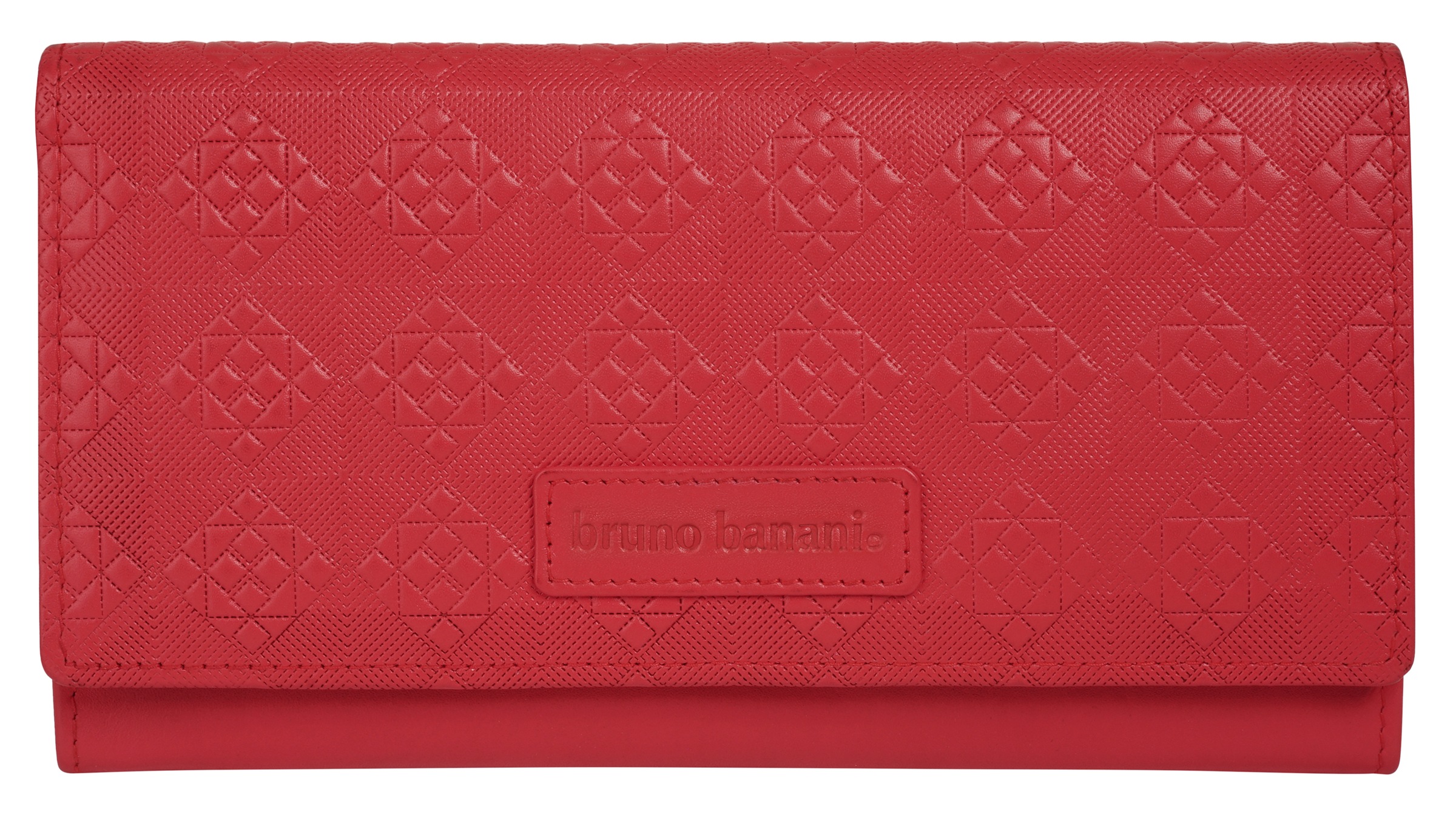 Bruno Banani Geldbörse echt Leder