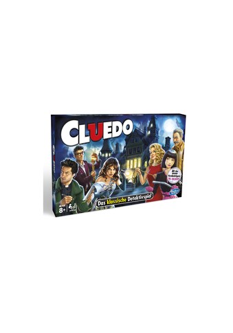 Hasbro Spiel »Hasbro Gaming, Cluedo« kaufen