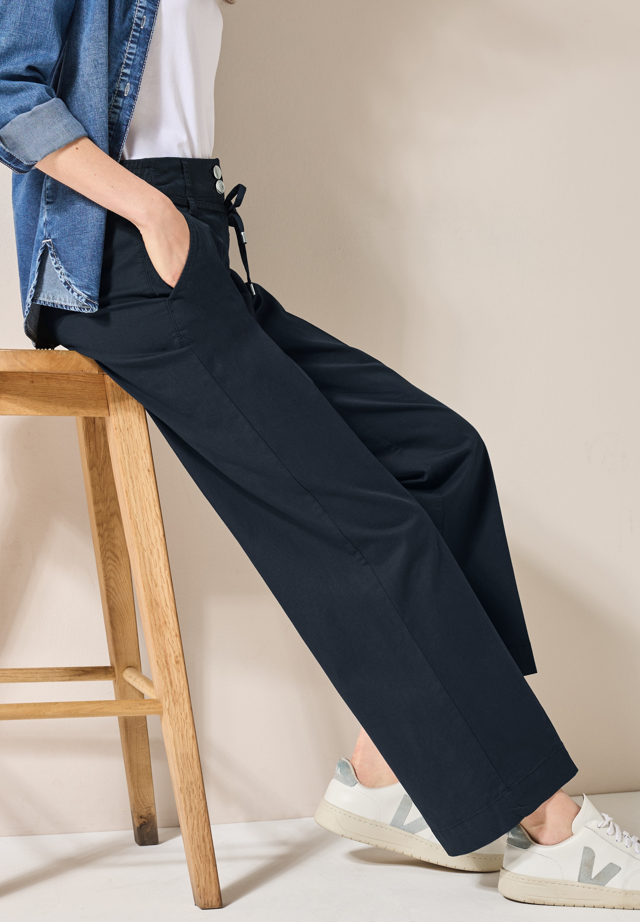 Cecil Webhose »Style Neele«, High Waist