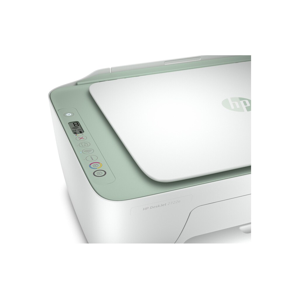 HP Multifunktionsdrucker »DeskJet 27«, Mit HP+