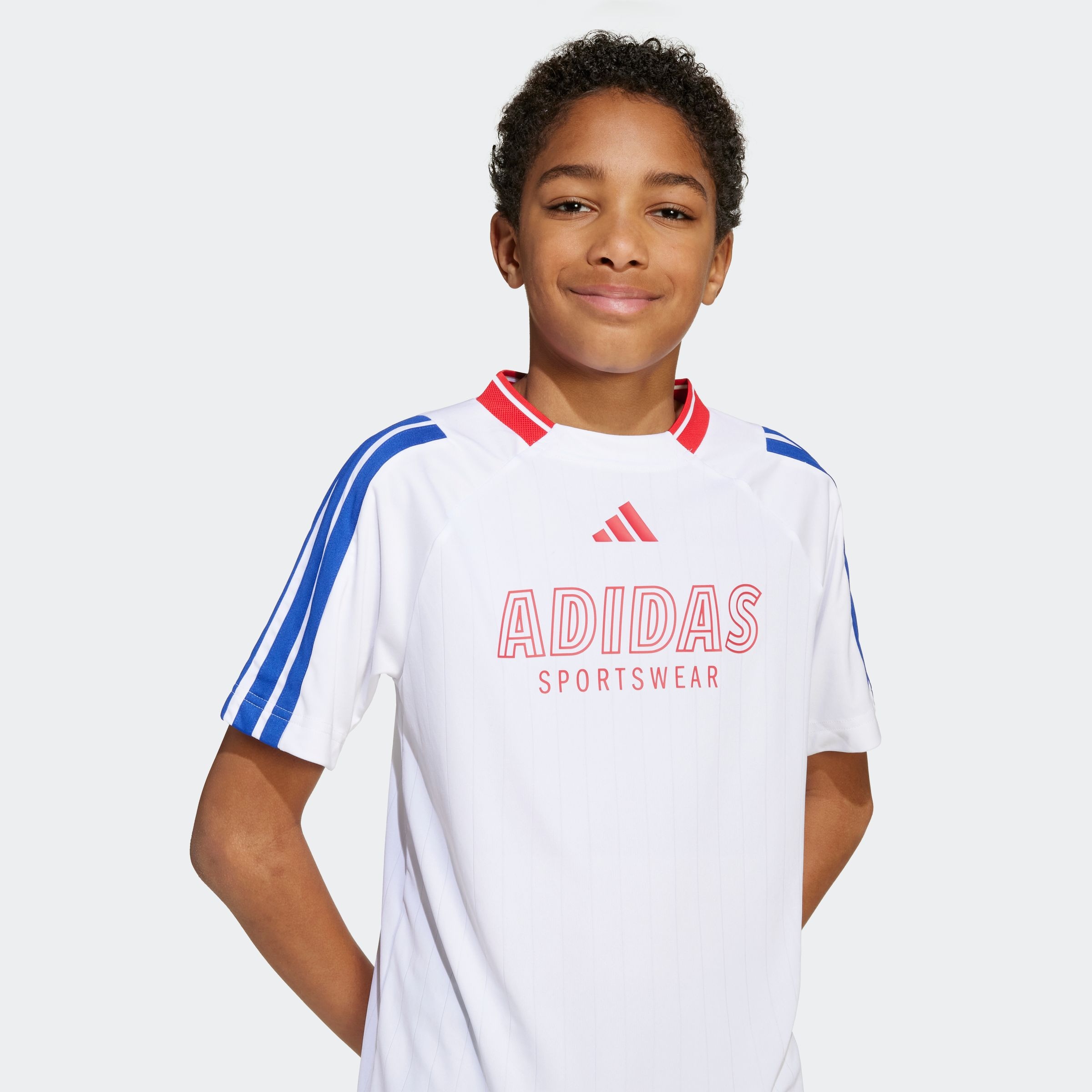 adidas Sportswear T-Shirt »J HOT TEE«