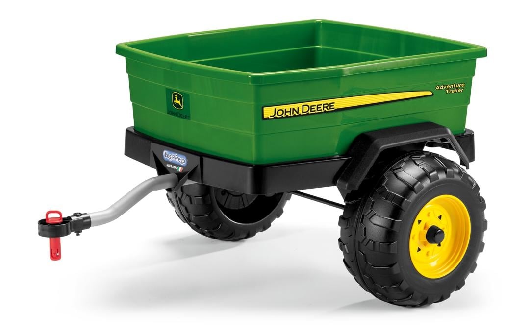 Tretfahrzeug »PegPerego John Deere Gator HPX Gelb/Grün«