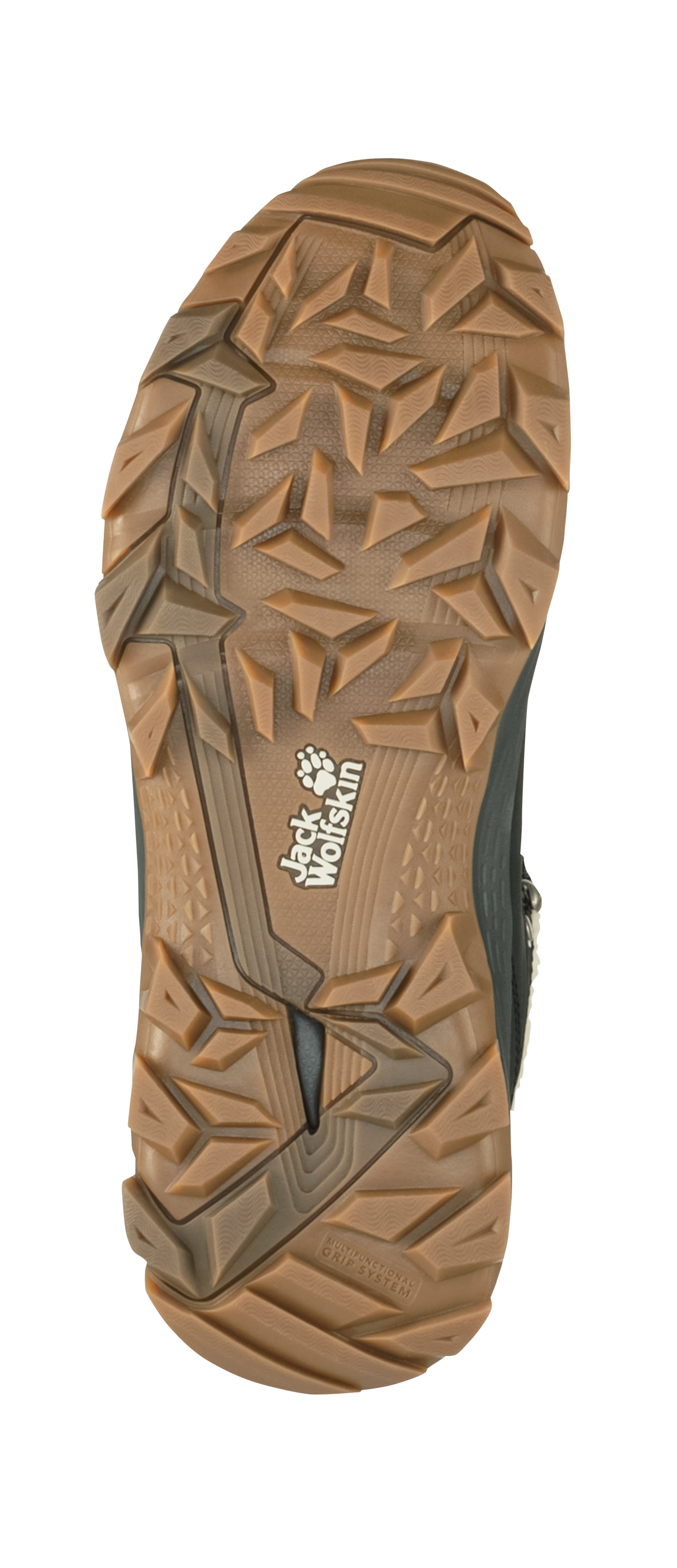 Jack Wolfskin Outdoorwinterstiefel »EVERQUEST TEXAPORE MID W«, Winterboots, Snowboots, Winterschuhe, wasserdicht & gefüttert