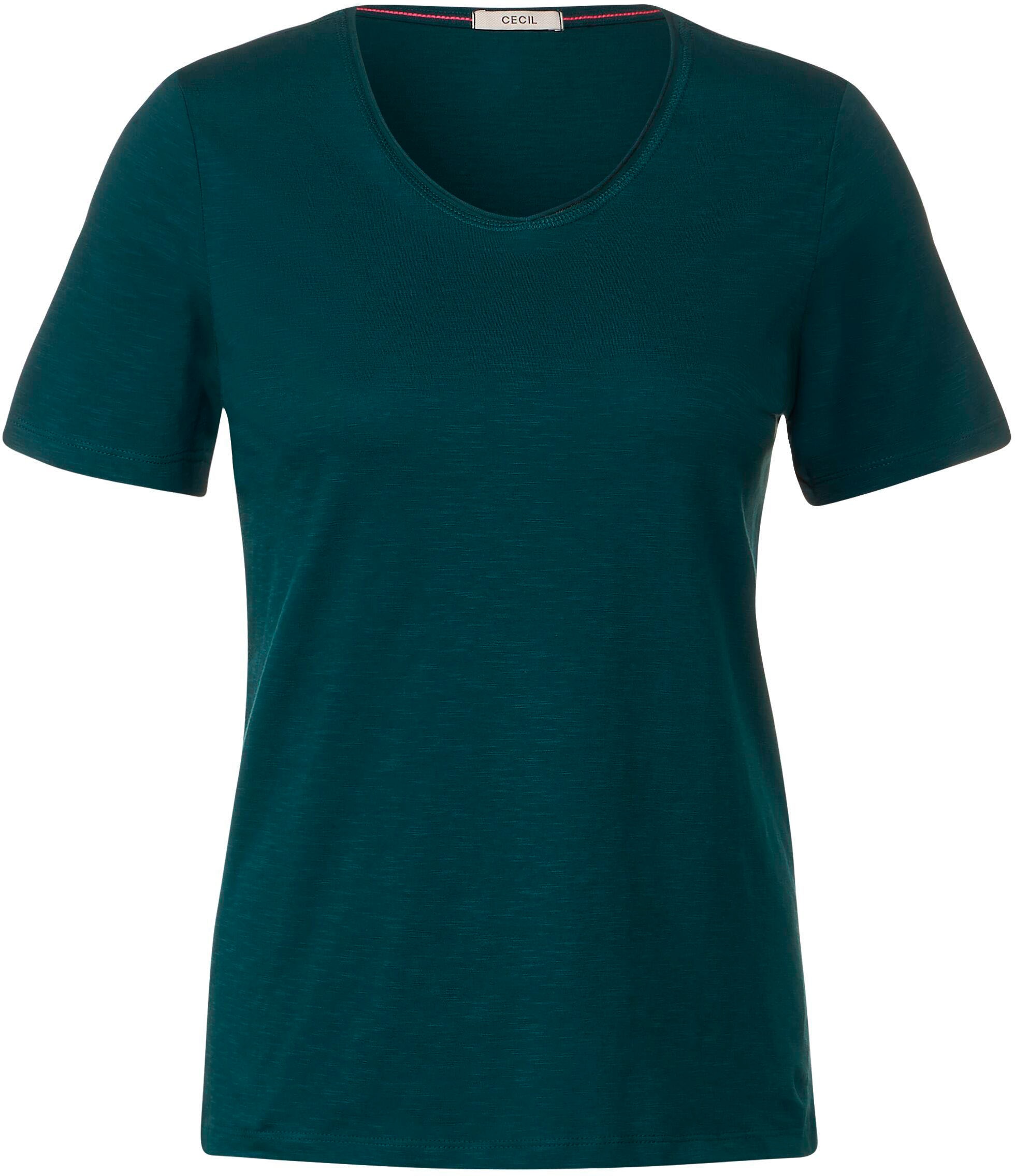 bei Jelmoli-Versand Basic-Style shoppen T-Shirt, online im Cecil Schweiz