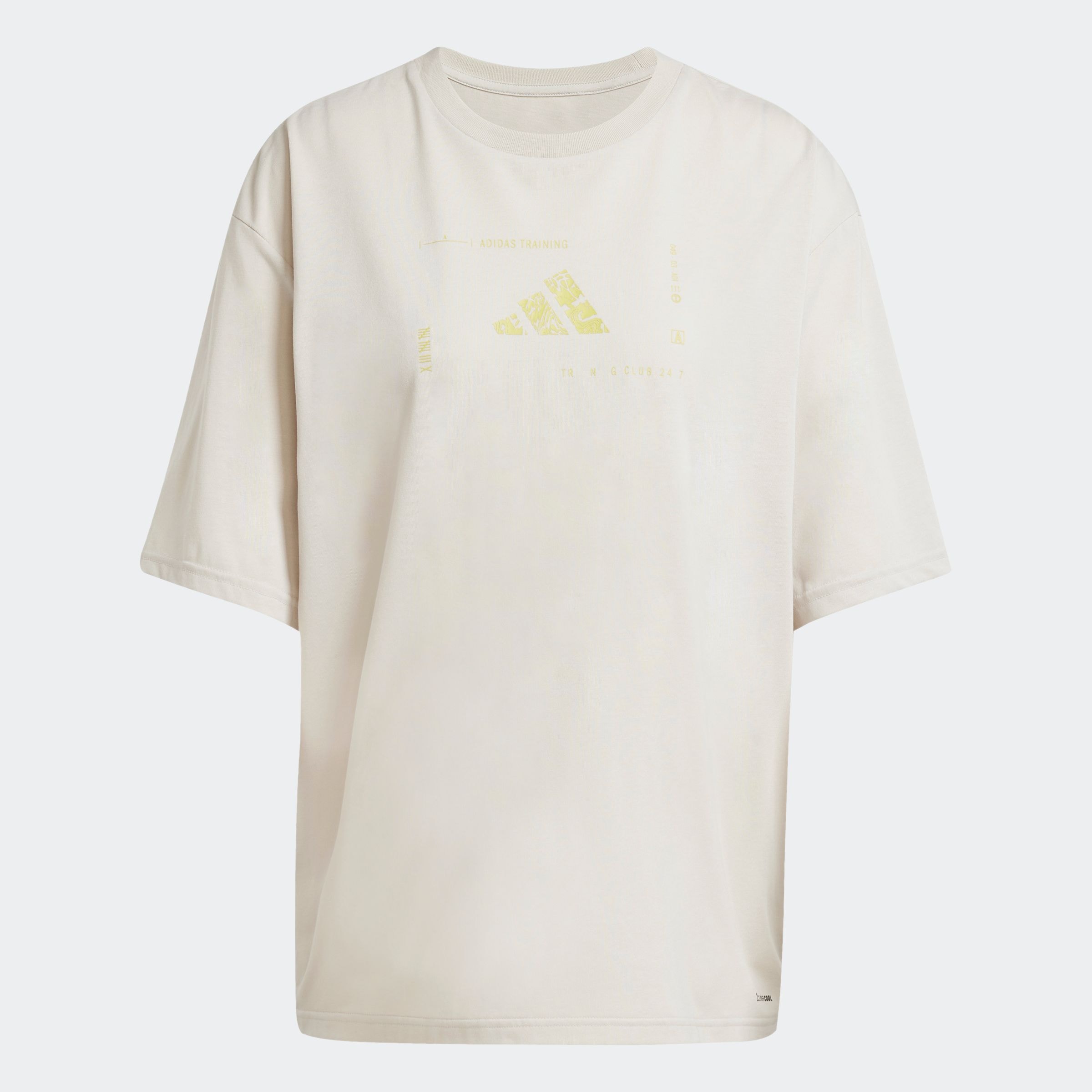 adidas Performance T-Shirt »W BOX LOGO G T«