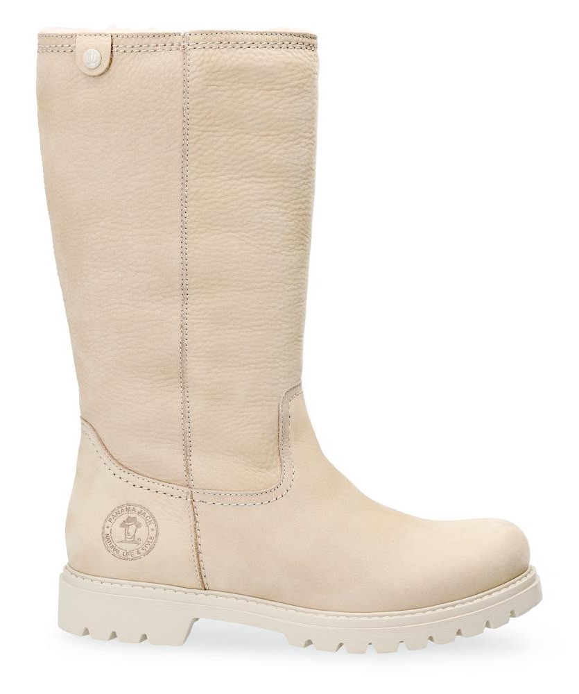 Panama Jack Winterstiefel »Bambina« , Winterboots, Schlupfstiefel, Warmfutter, mit Profilsohle
