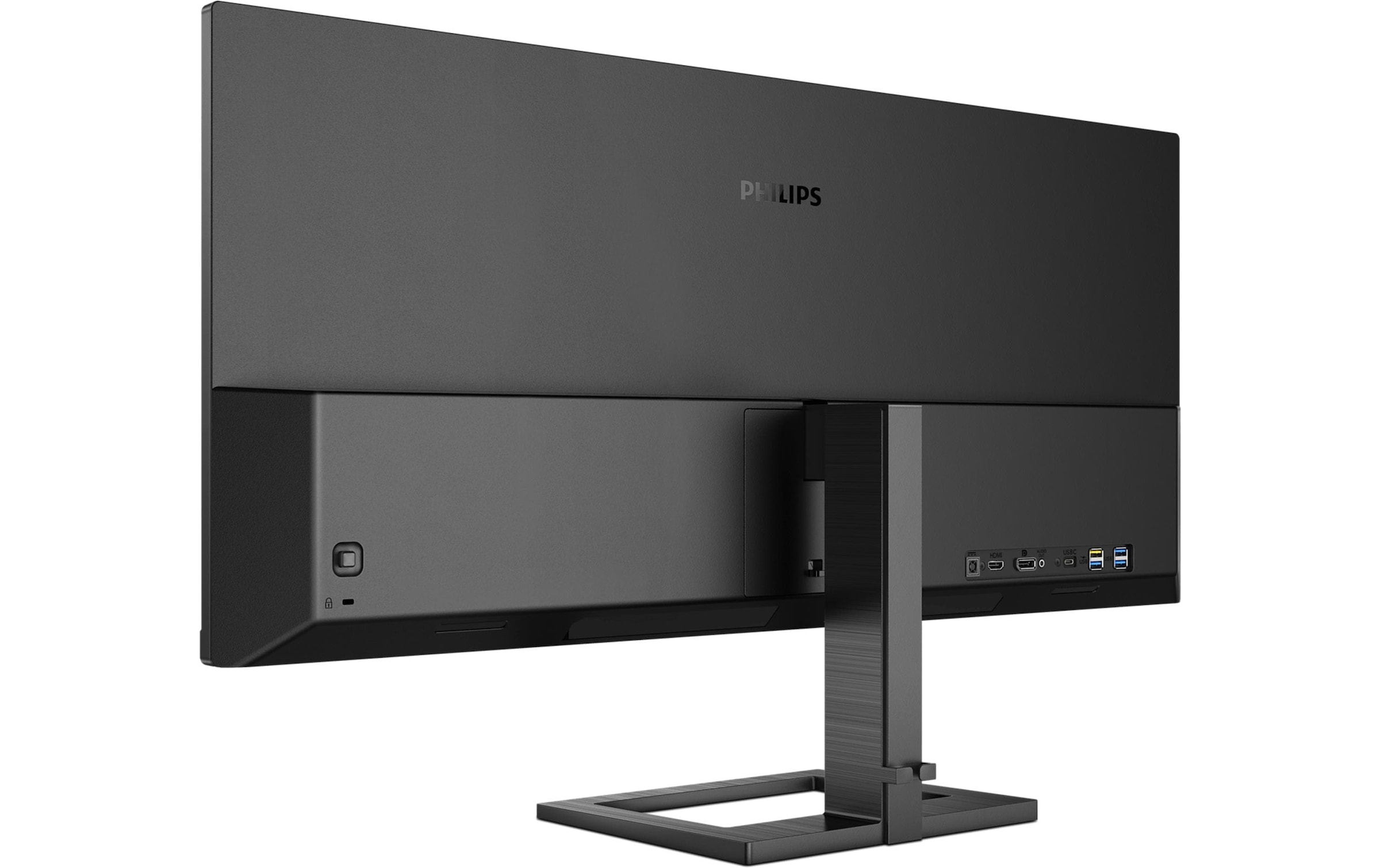 Philips LED-Monitor »Philips 346E2LAE/00«, 86,02 cm/34 Zoll, 3440 x 1440 px, UWQHD, 4 ms Reaktionszeit, 100 Hz