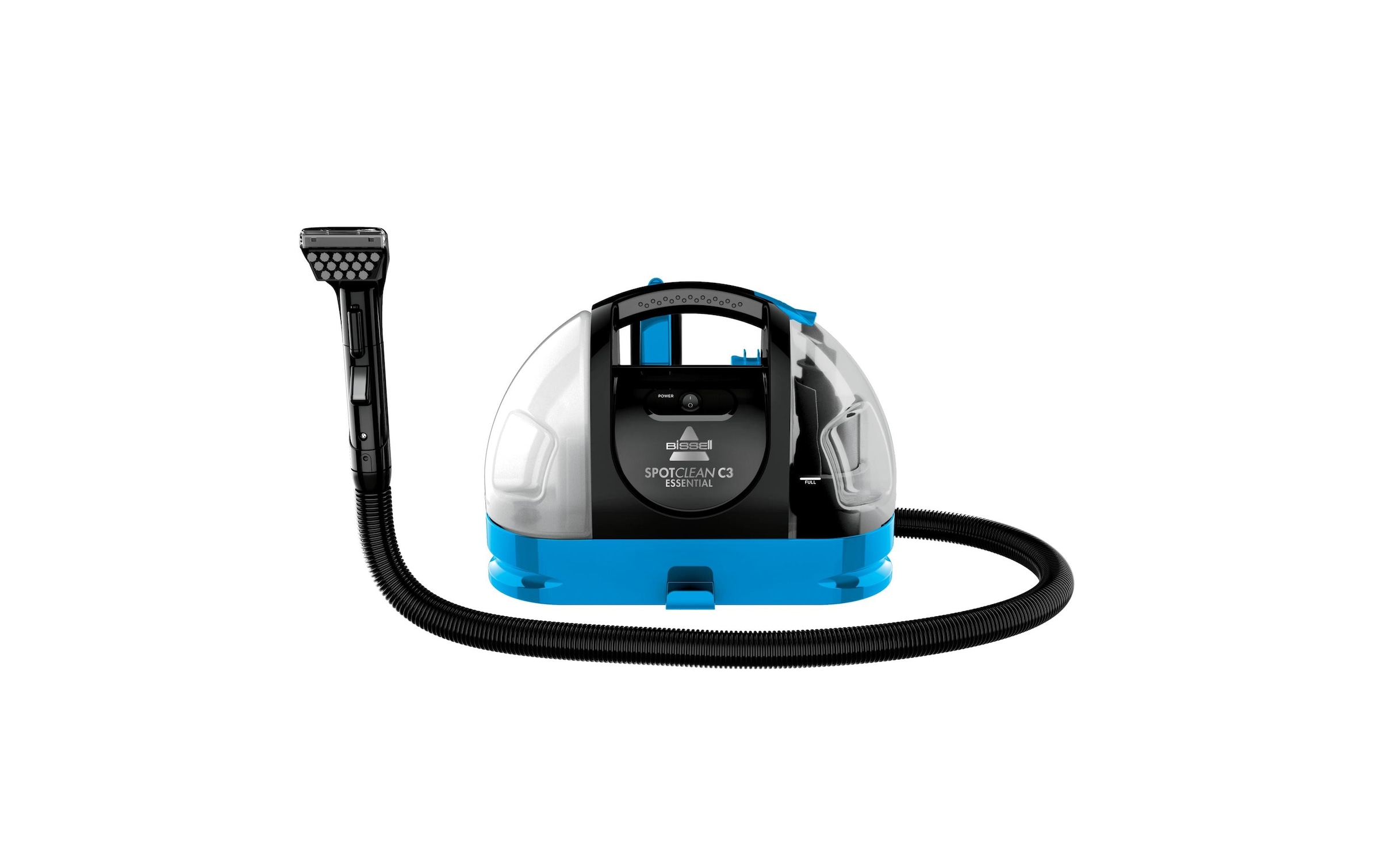 Bissell Wasch-Sauger »SpotClean C3 Essential Schwarz/Blau«