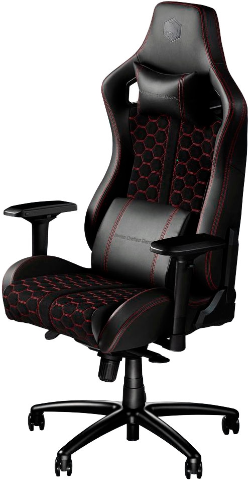 Joule Performance Gaming-Stuhl »RAID Alcantara«