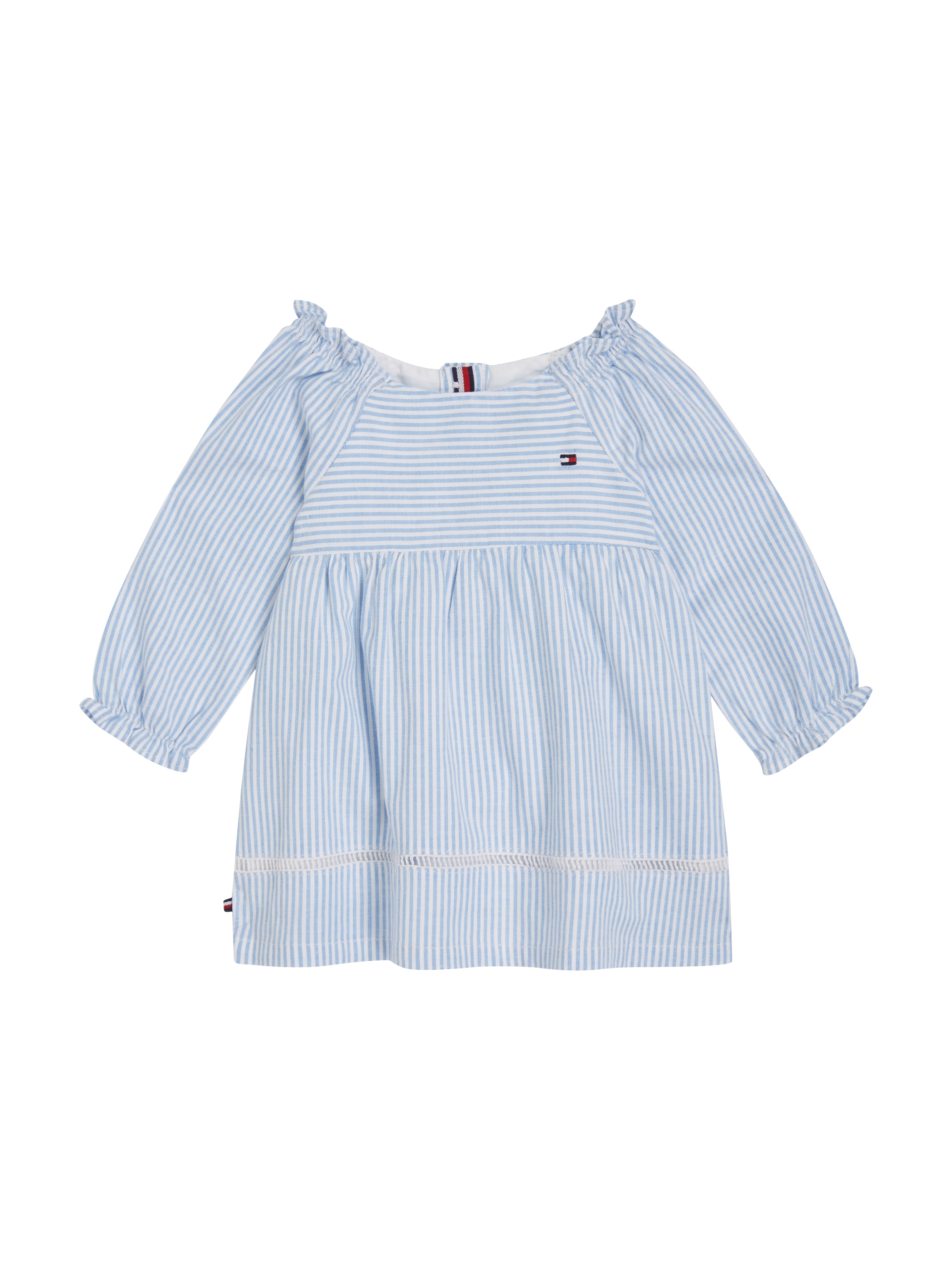 Sommerkleid »BABY ITHACA DRESS L/S«, mit Rüschen