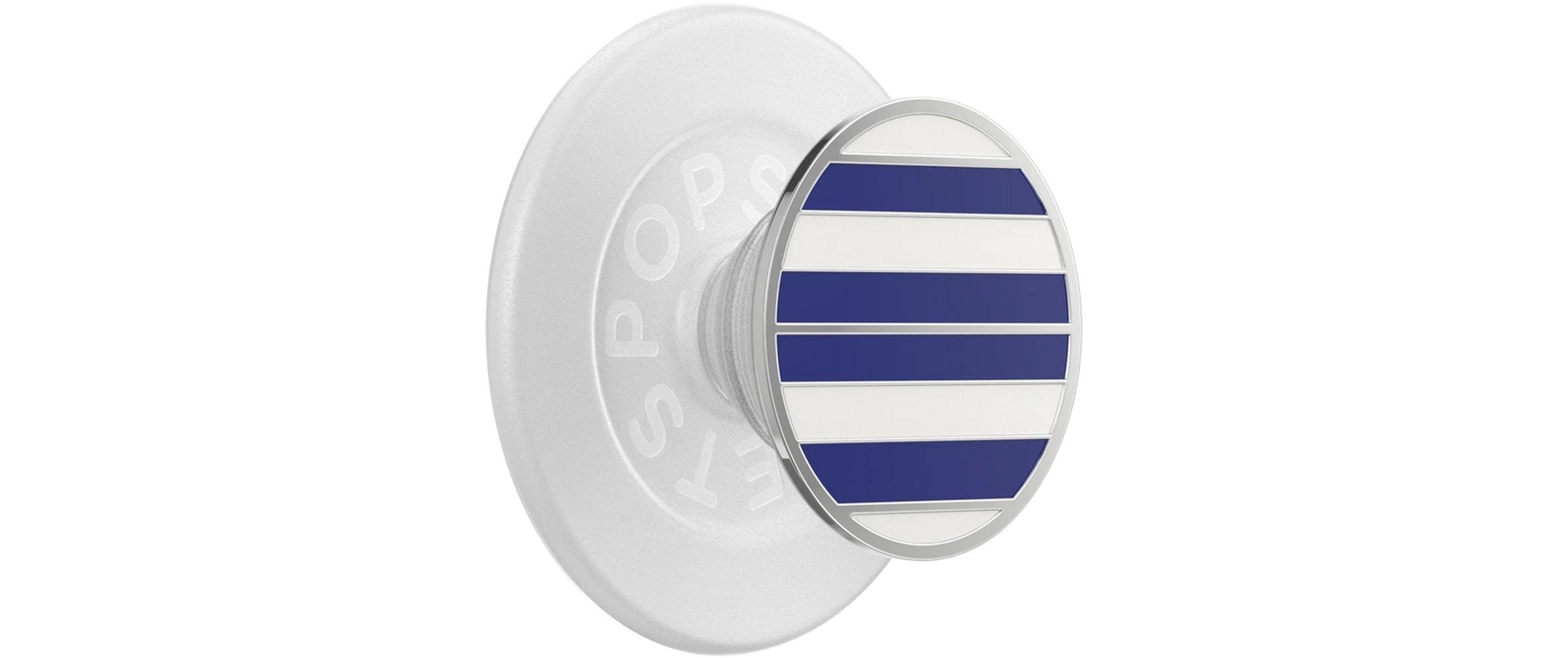 Popsockets Handy-Halterung »Enamel Nautical Stripe MagSafe«, Universalhalterung