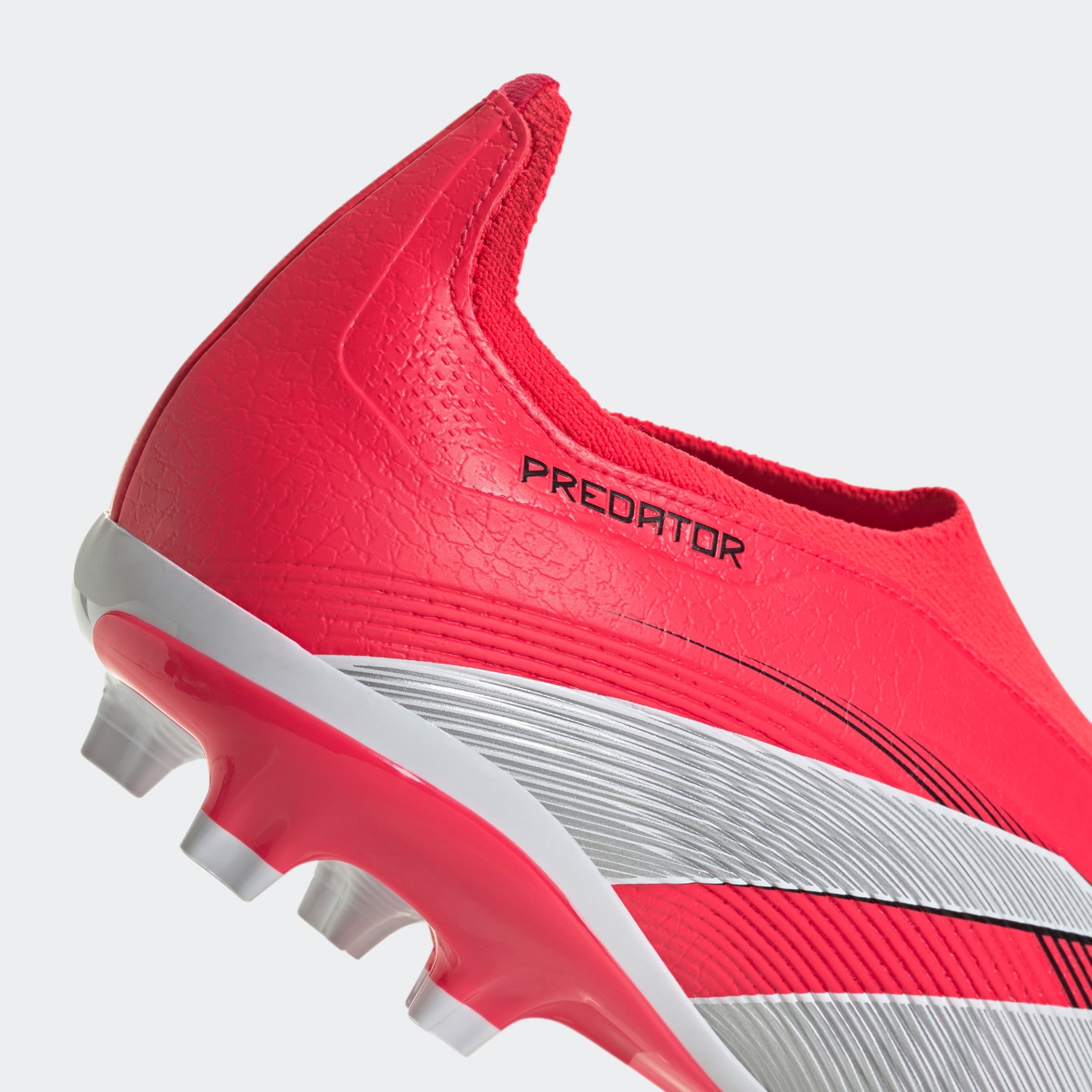 adidas Performance Fussballschuh »PREDATOR LEAGUE LACELESS FG/MG«, für Rasenplätze