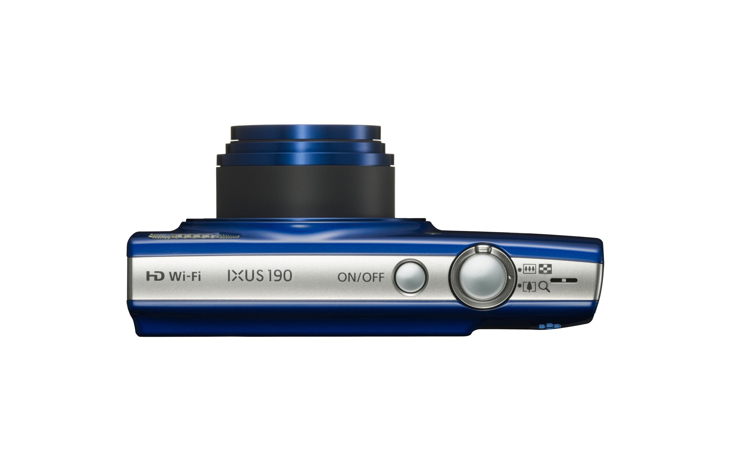 Canon Kompaktkamera »IXUS 190 Blau«