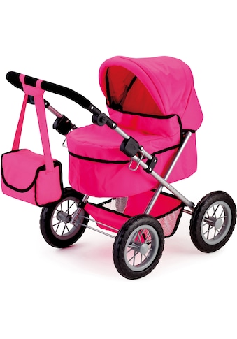 Puppenwagen »Trendy, pink«