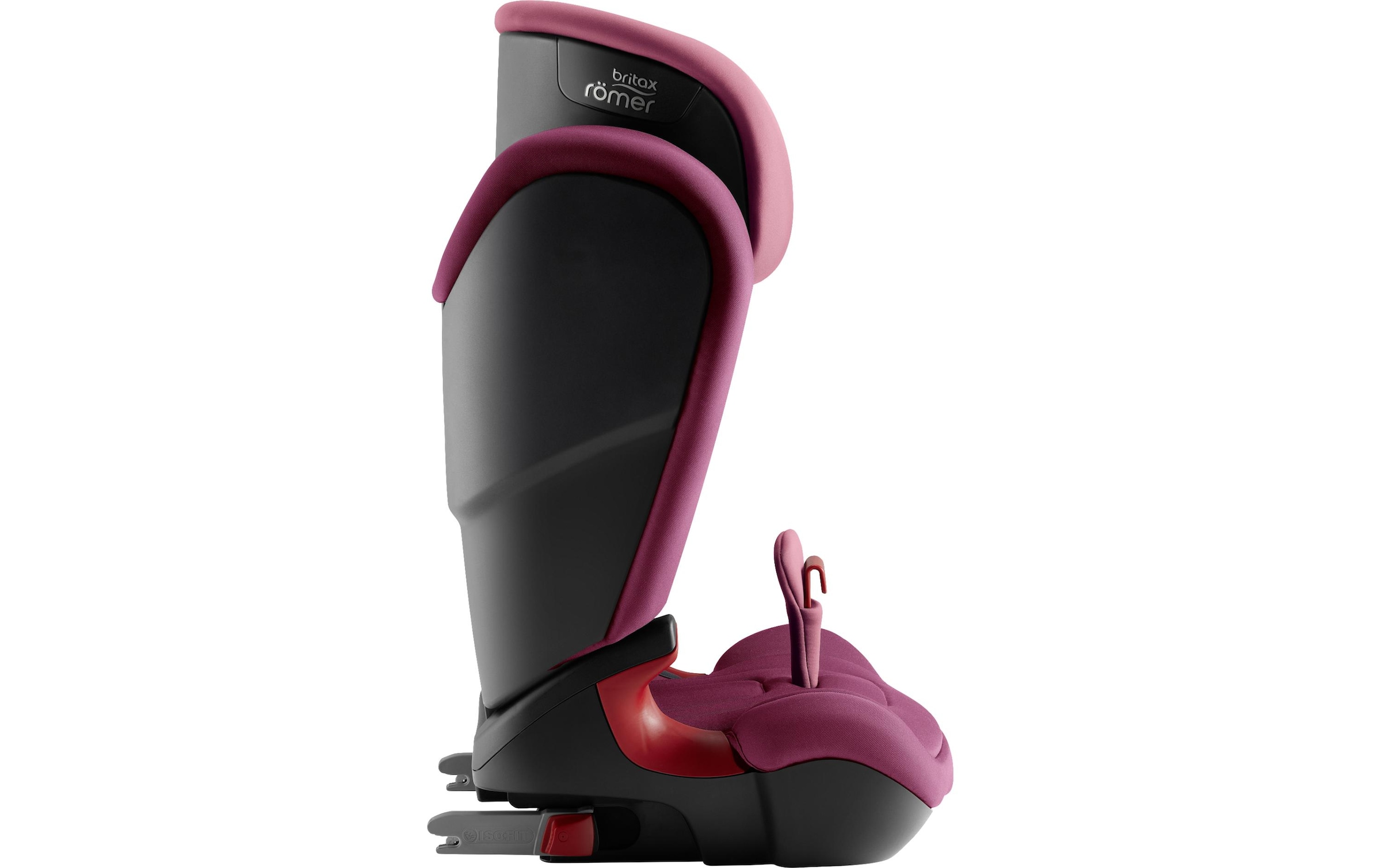 BRITAX RÖMER Autokindersitz »KIDFIX 2 R Wine Rose«