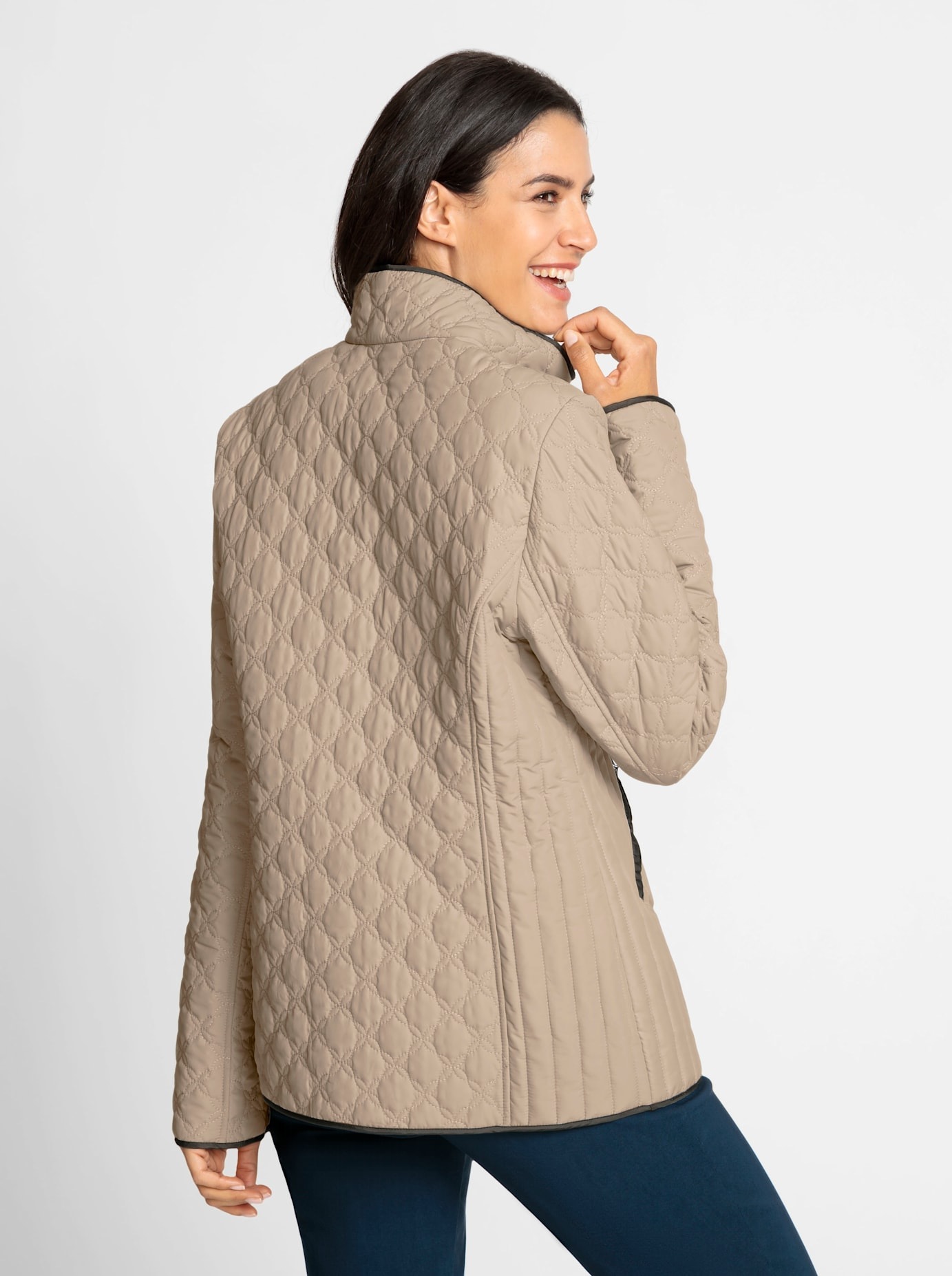 Inspirationen Steppjacke, ohne Kapuze