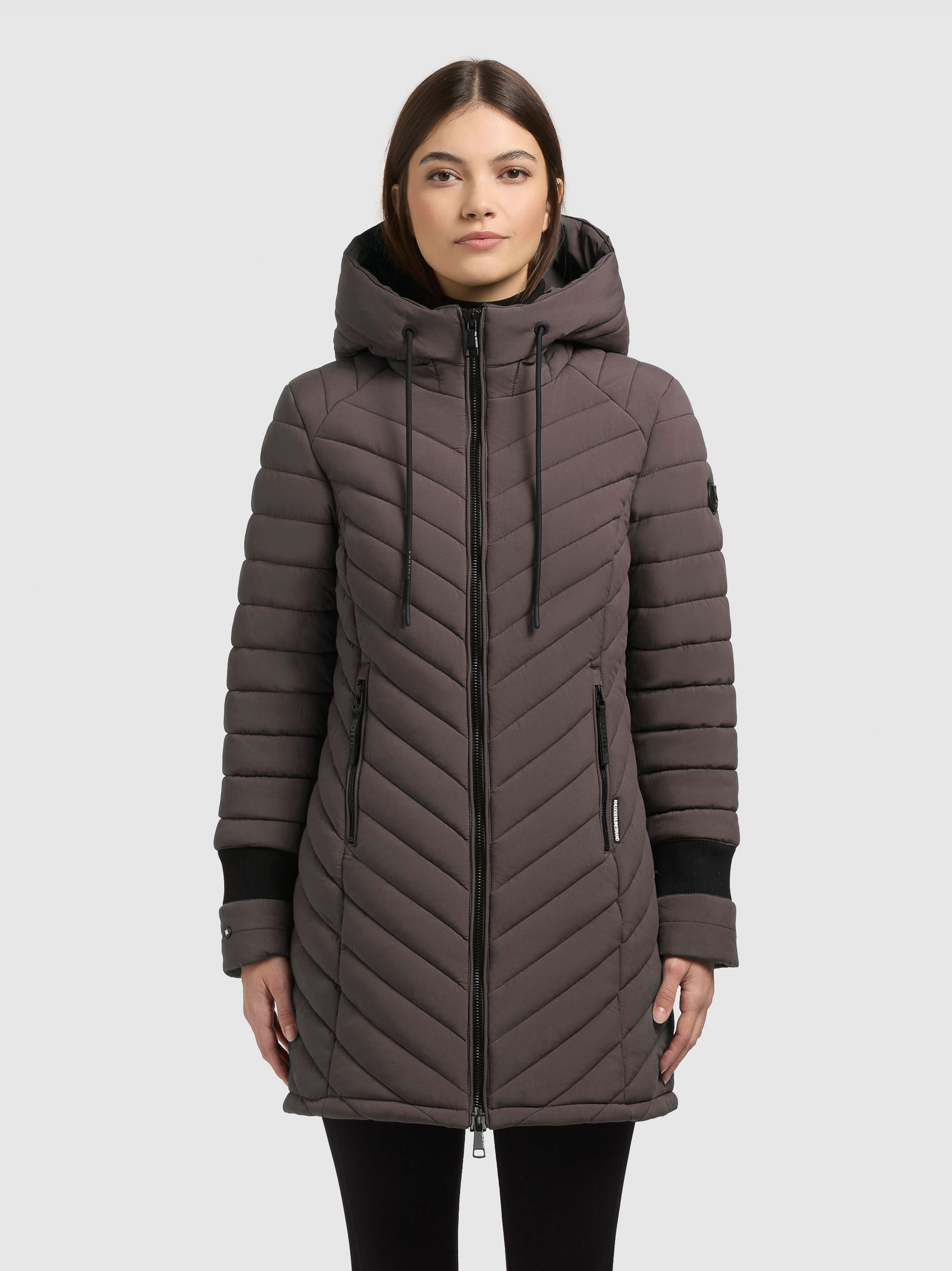 khujo Steppmantel »NITA4«