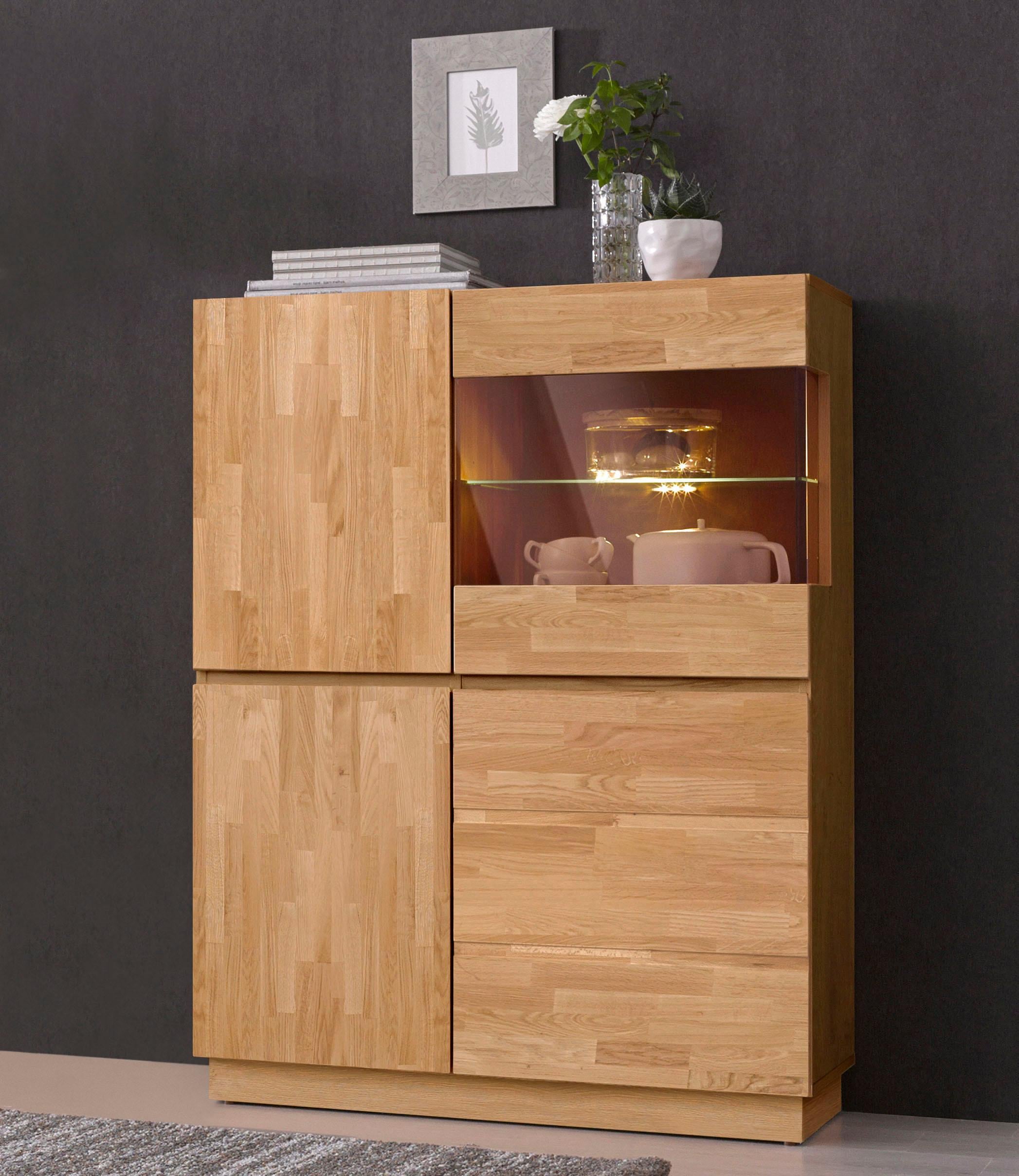 VOGL Möbelfabrik Sideboard, Breite 183 cm online shoppen | Jelmoli-Versand