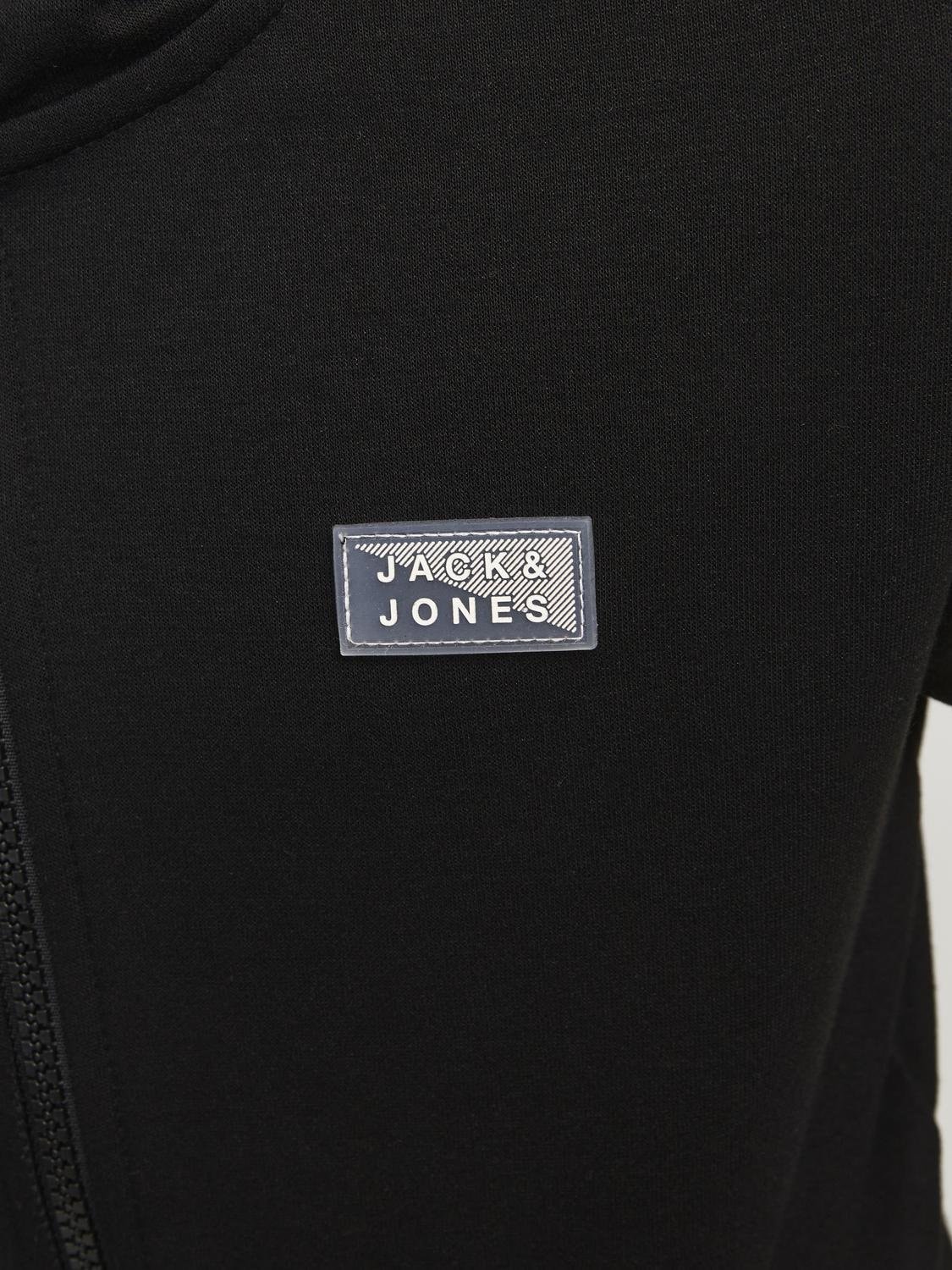 Jack & Jones Junior Sweatjacke »JCOAIR SWEAT ZIP HOOD NOOS JNR«