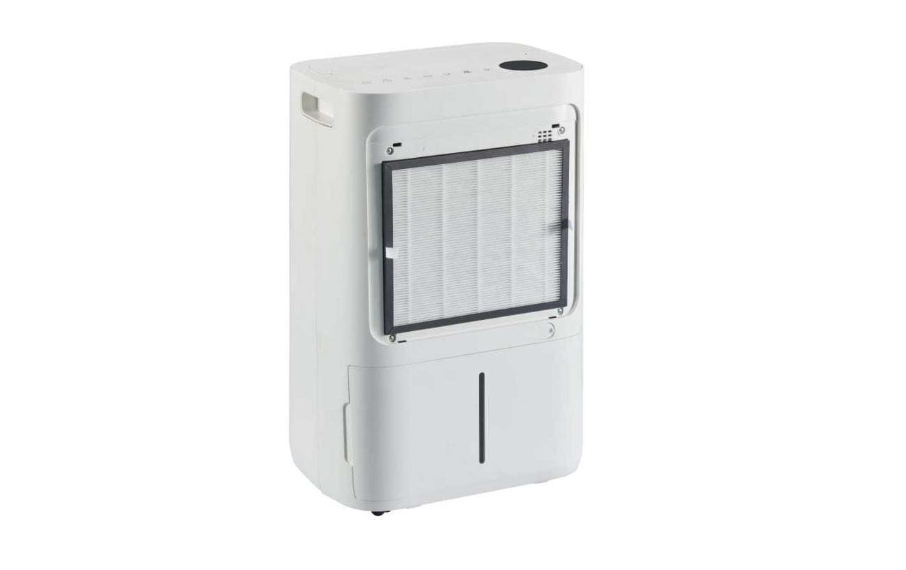Luftentfeuchter »Ecofort ecoQ DryAir 25L Complete 60 m²«
