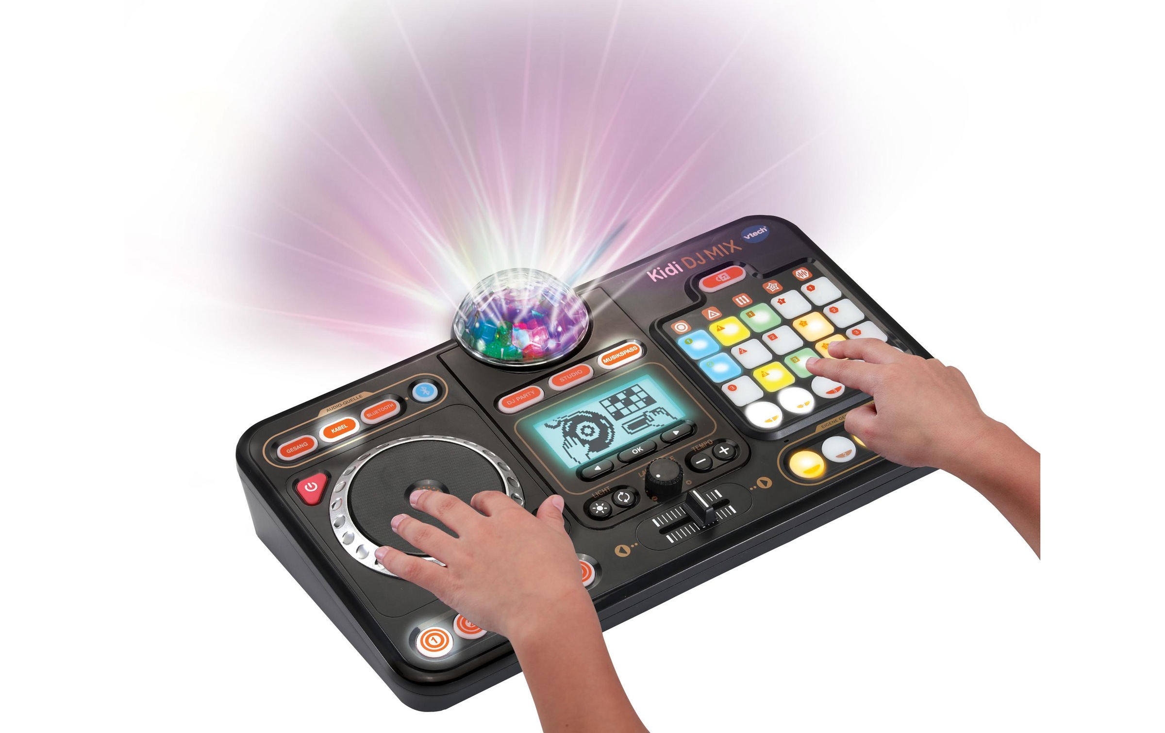 VTech Kidi DJ Mix
