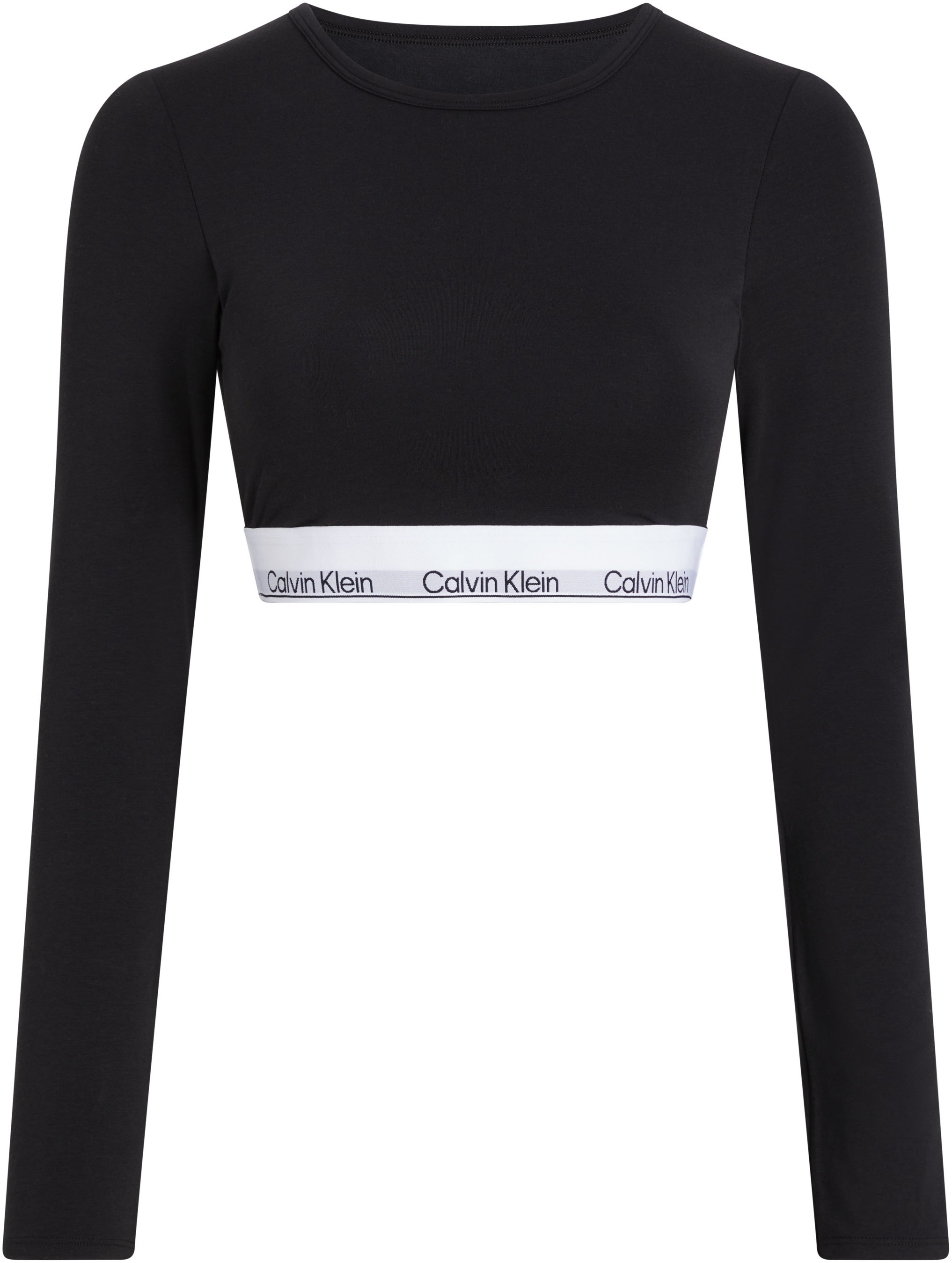 Calvin Klein Underwear Bralette »LIGHTLY LINED BRALETTE« mit Elastikbund