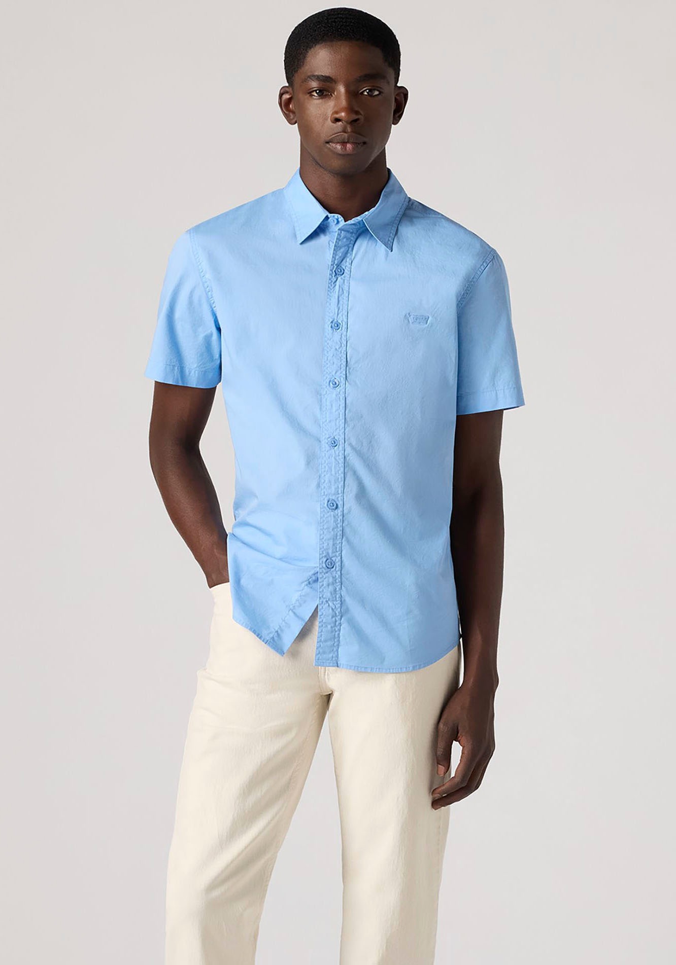 Levi's® Kurzarmhemd »SS BATTERY HM«