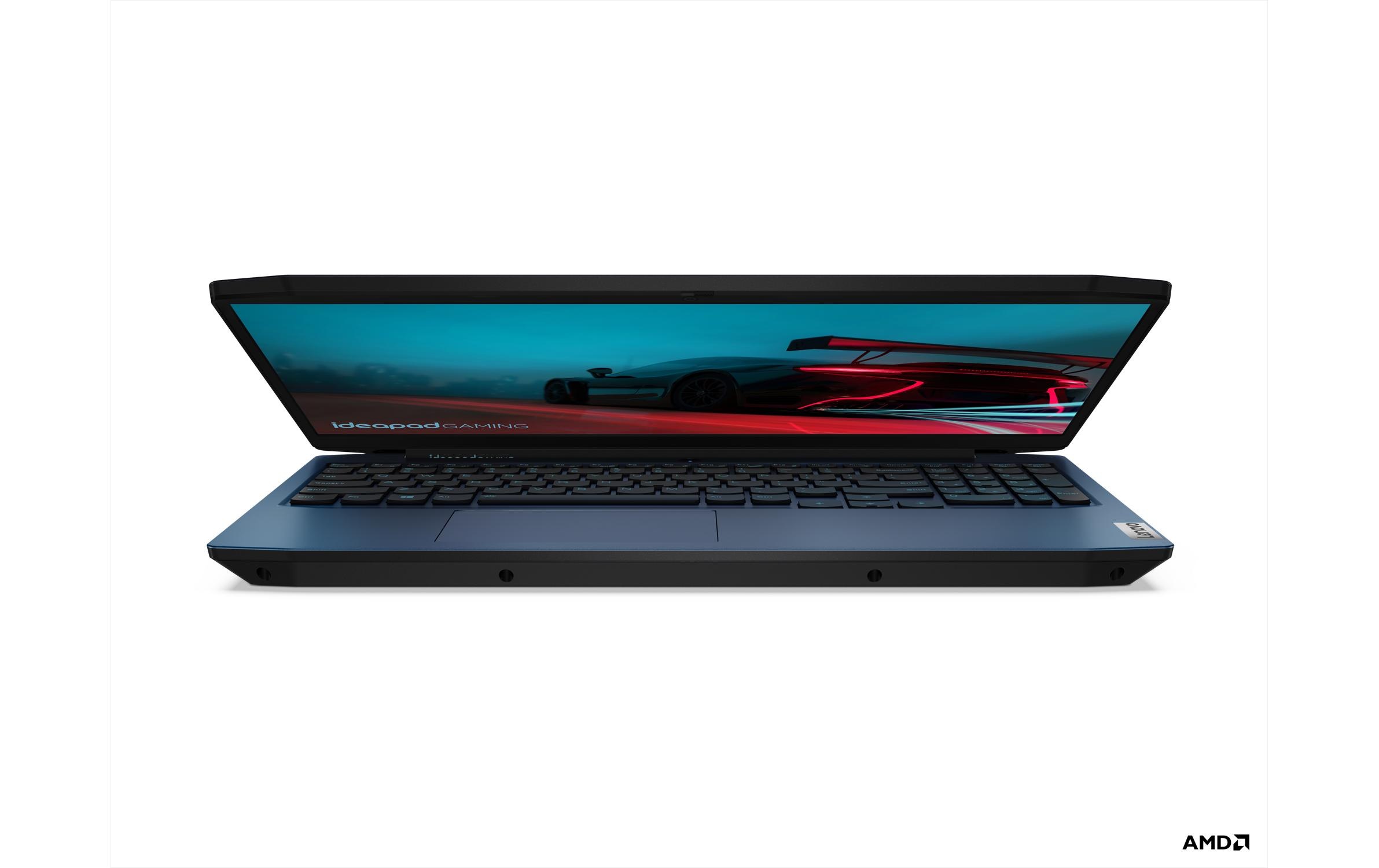 Lenovo Notebook »IdeaPad Gaming 3 15ARH05«, 39,6 cm, / 15,6 Zoll, AMD, 512 GB SSD