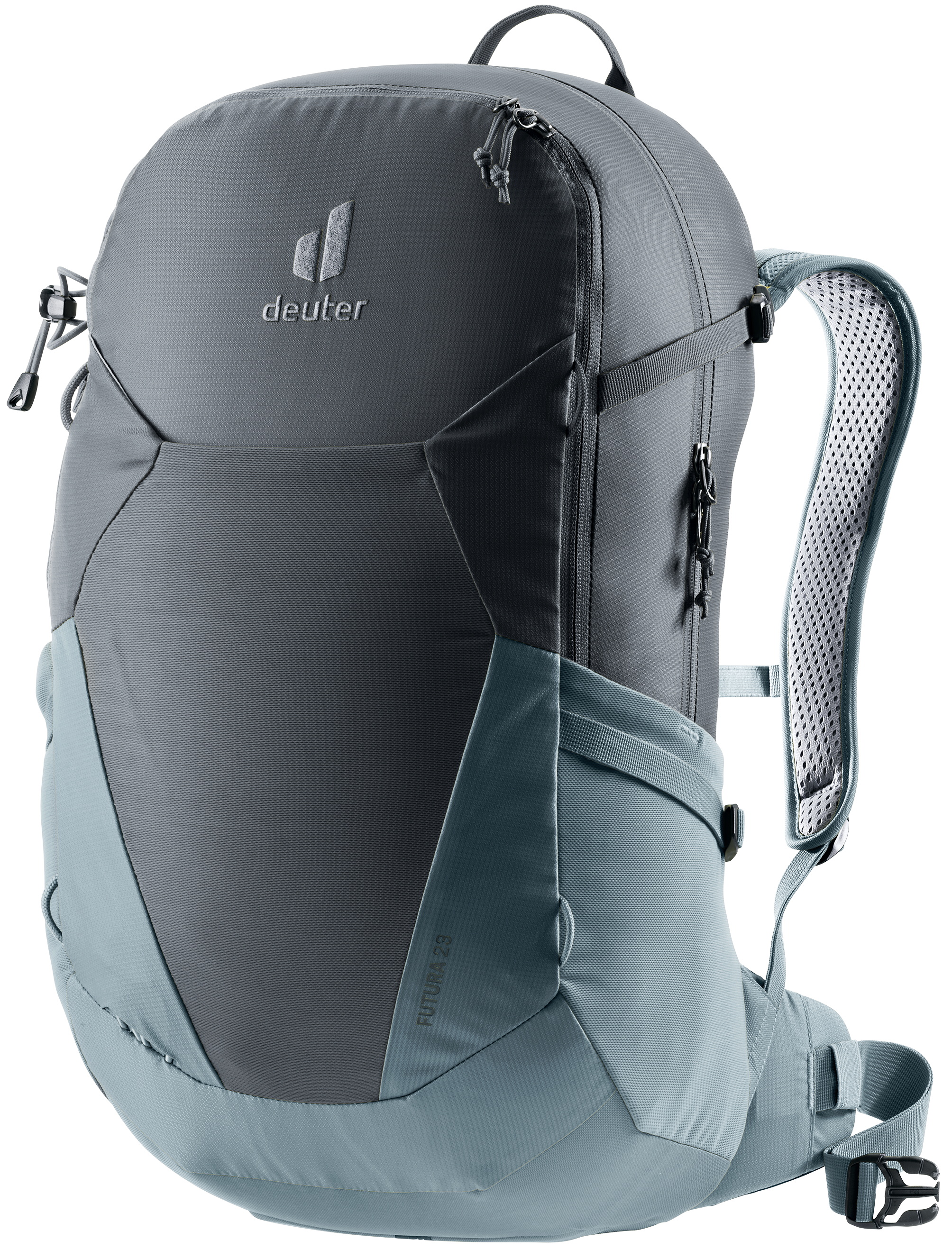 deuter Wanderrucksack »FUTURA 23 L« für Tagestouren und Kurztrips, mit 23 Litern Volumen, mit Hüftgurt