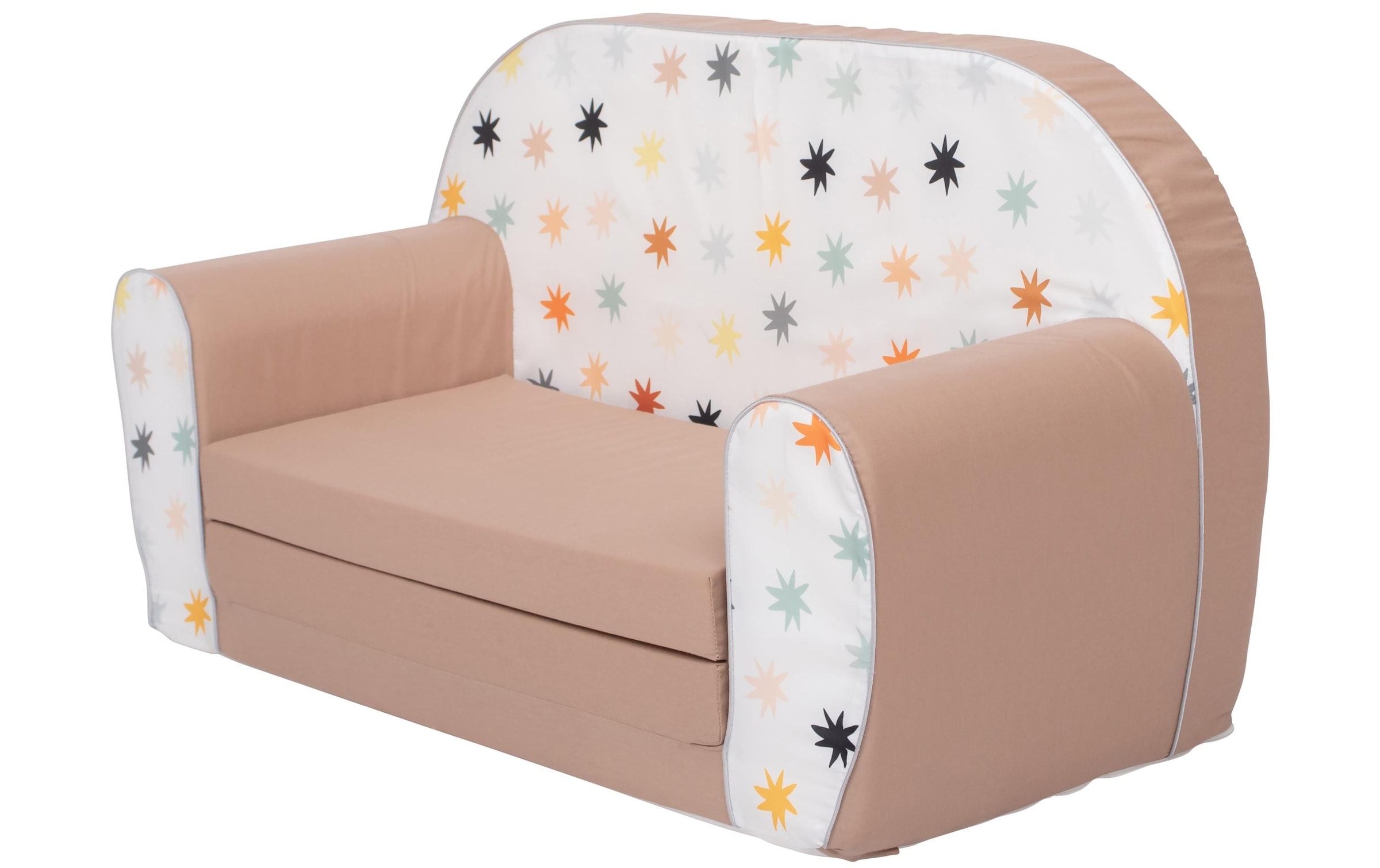 Knorrtoys® Kindersofa »Pastell stars«