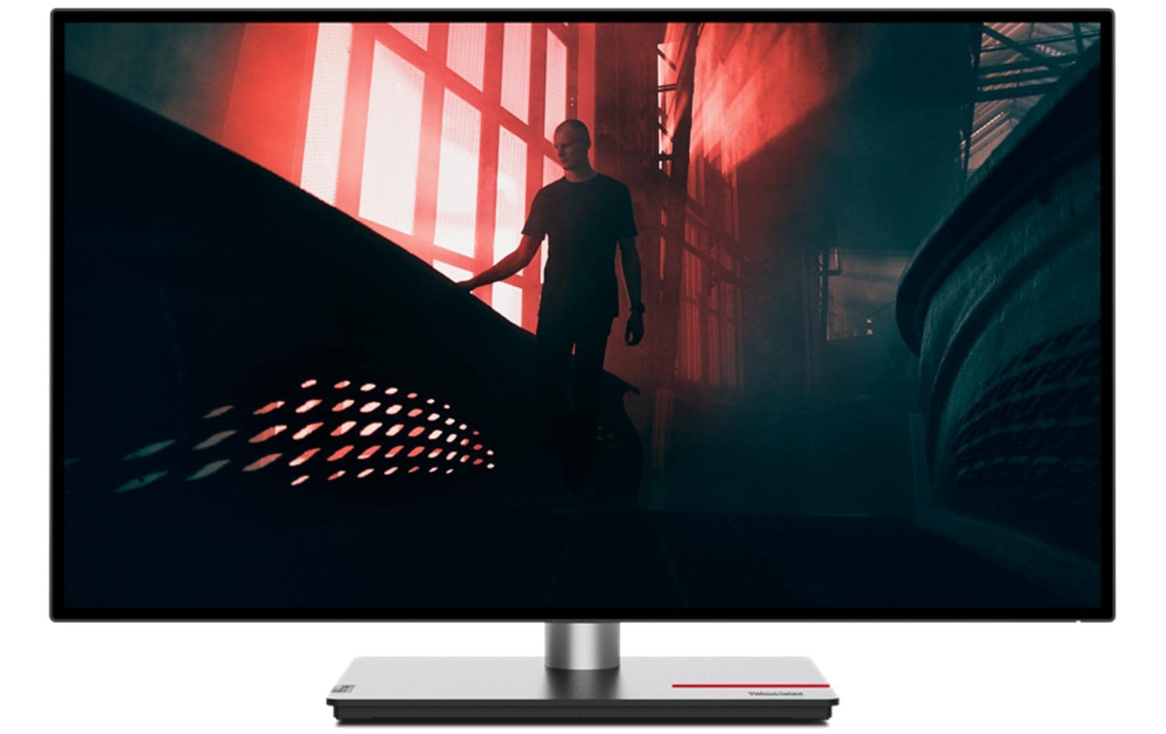 Lenovo LED-Monitor »ThinkVision P27h-30«, 68,31 cm/27 Zoll, 2560 x 1440 px, WQHD, 60 Hz