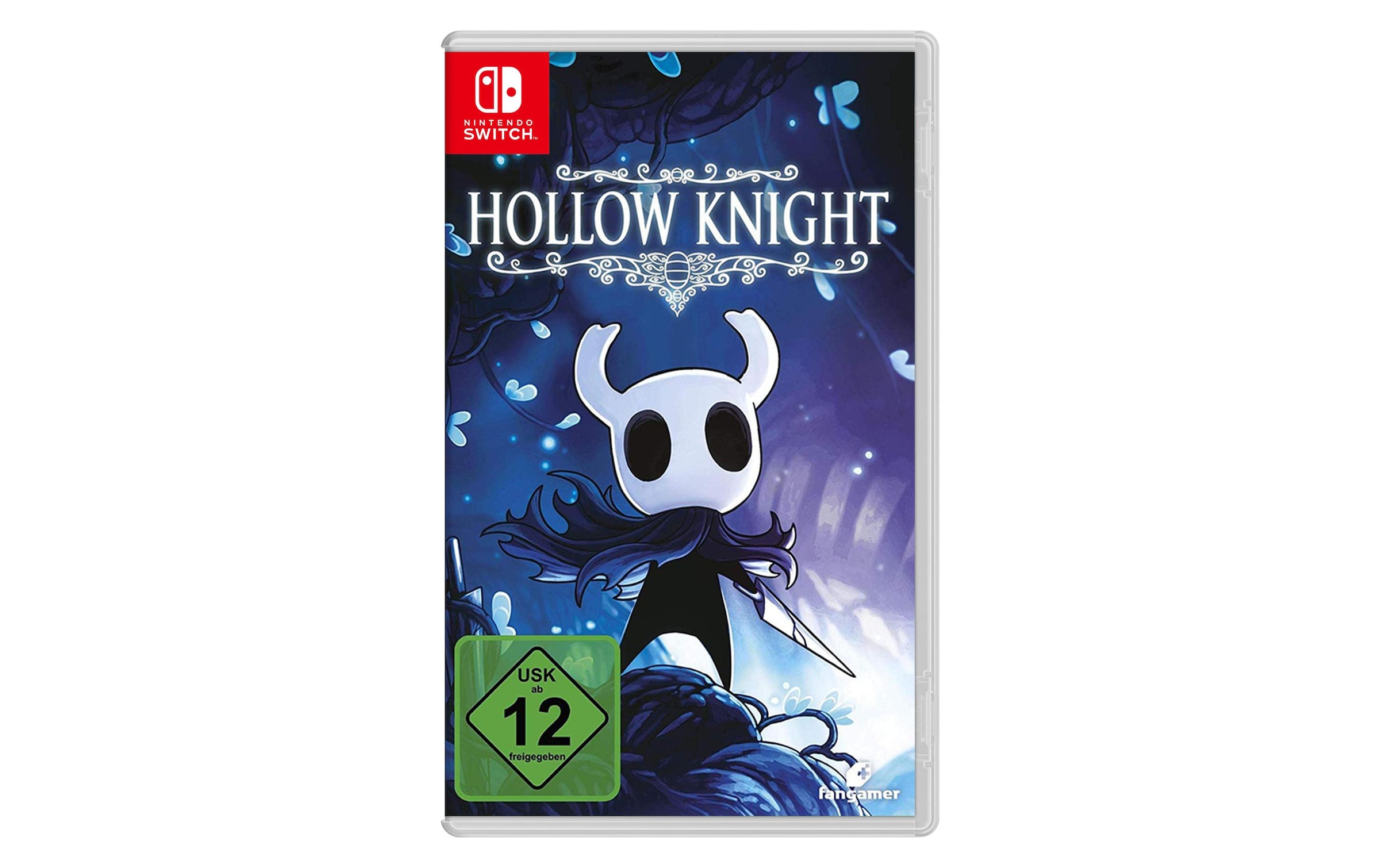 Spielesoftware »GAME Hollow Knight«, Nintendo Switch, Standard Edition