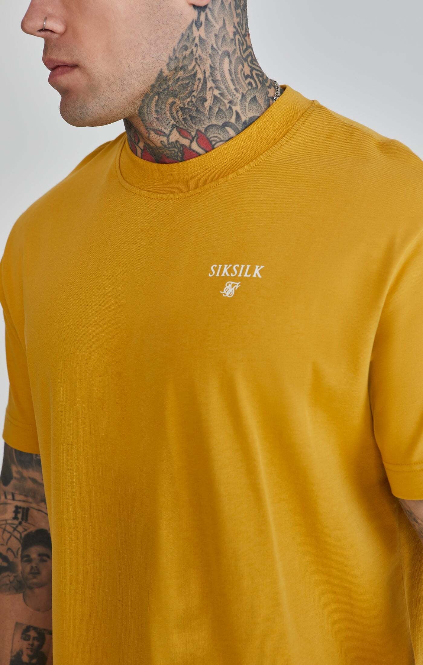 Siksilk T-Shirt »Siksilk T-Shirt Graphic T-Shirt«