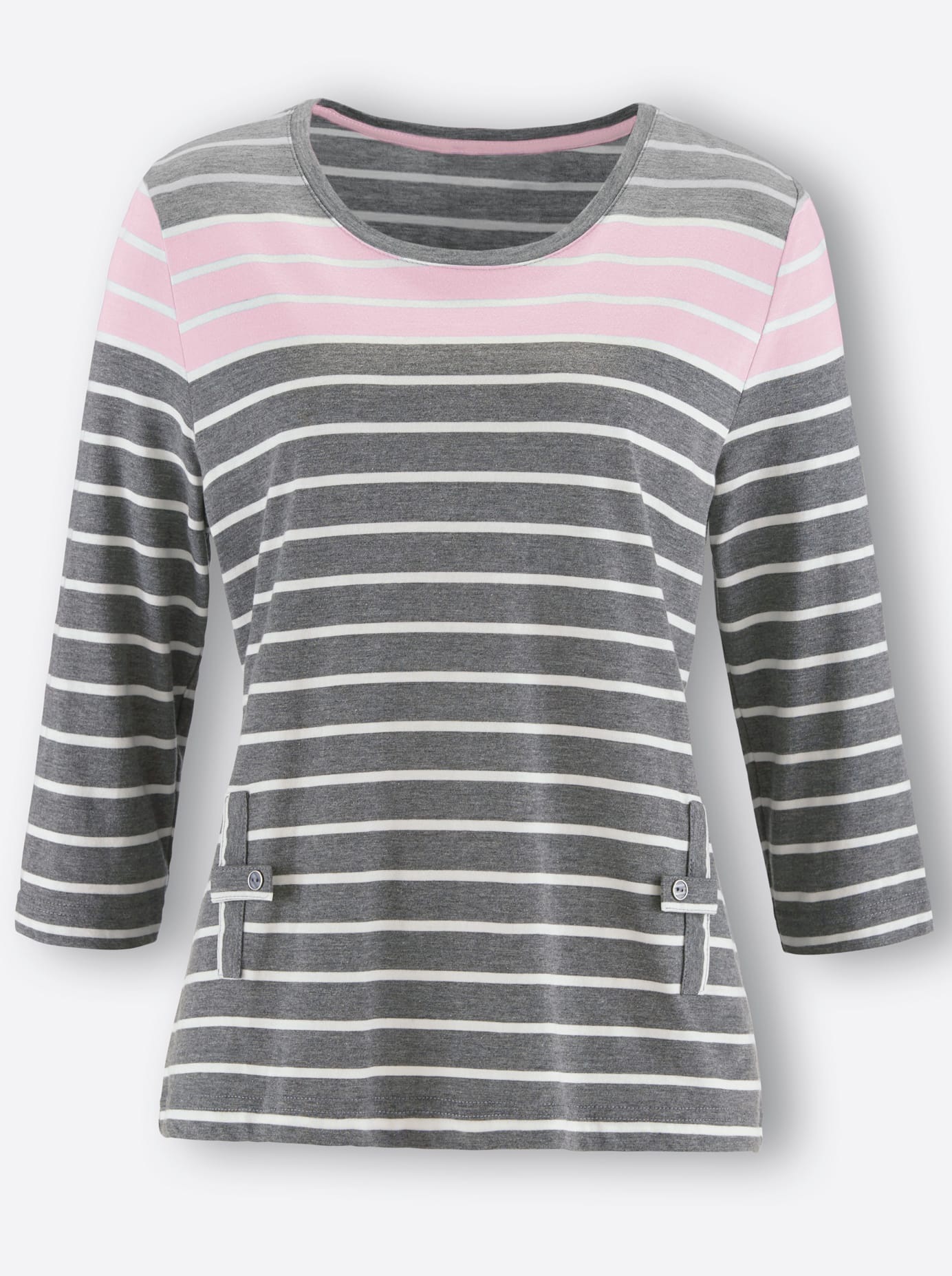 3/4-Arm-Shirt »Shirt«