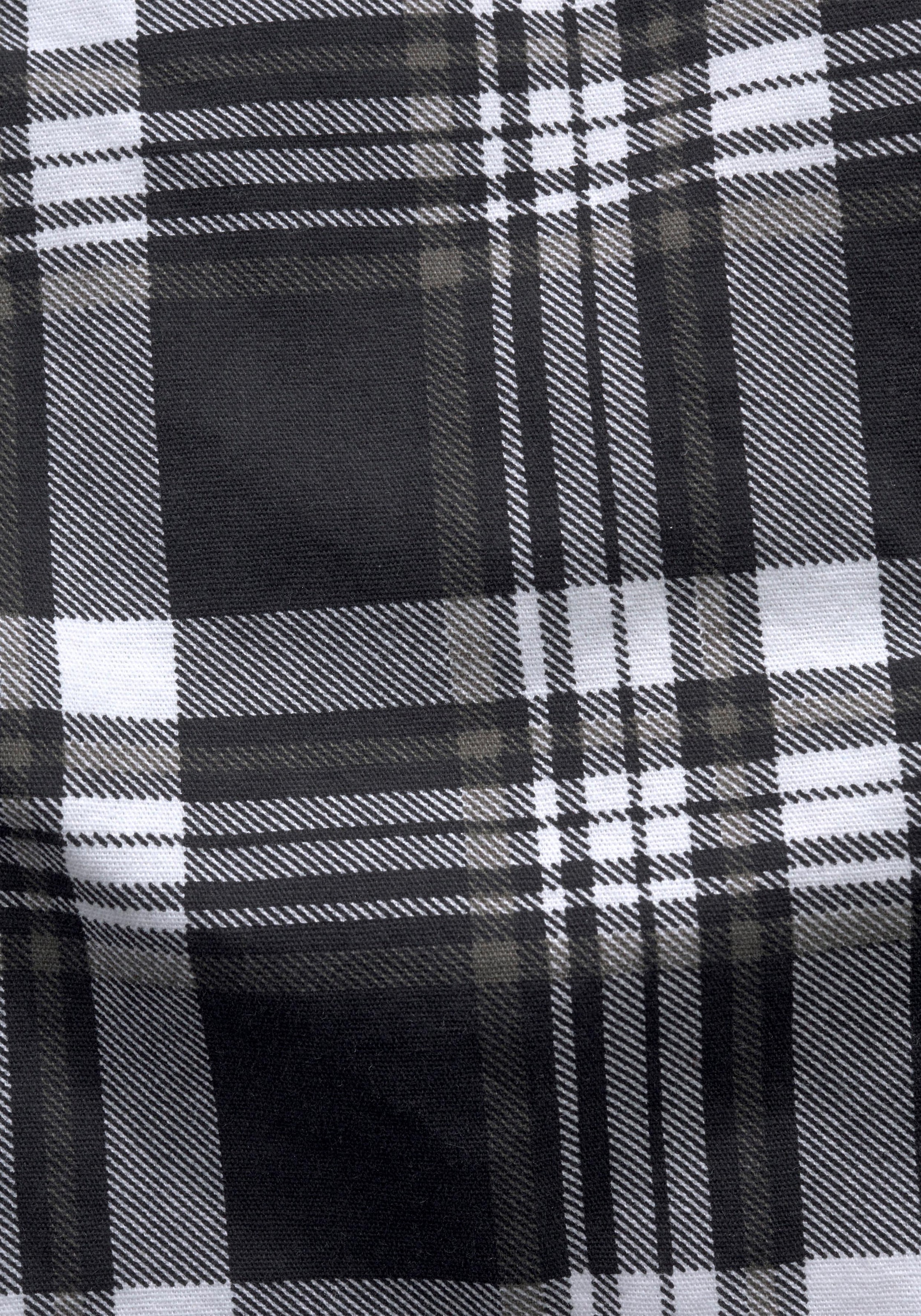 ✵ Arizona Karo bestellen Textilgürtel | mit coolem in tlg.), Jelmoli-Versand 2 online (Set, Bermudas