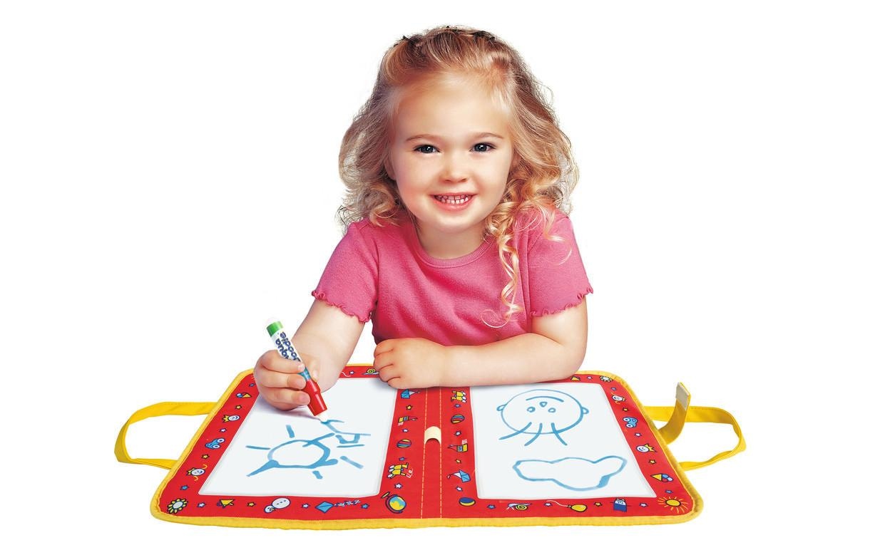 Ravensburger Malvorlage »Aqua Doodle Travel«