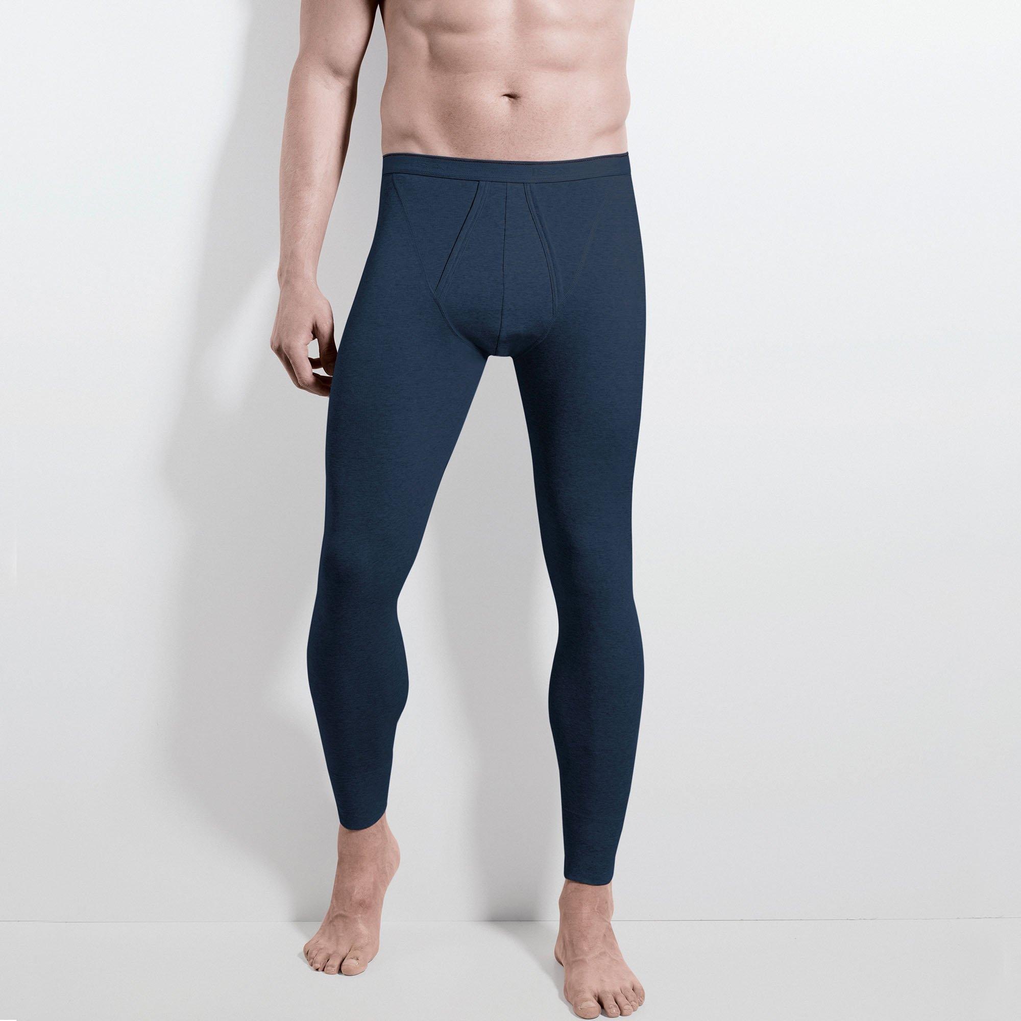 ISA Bodywear Lange Unterhose »mit Eingriff - Sport« 1 Stk.