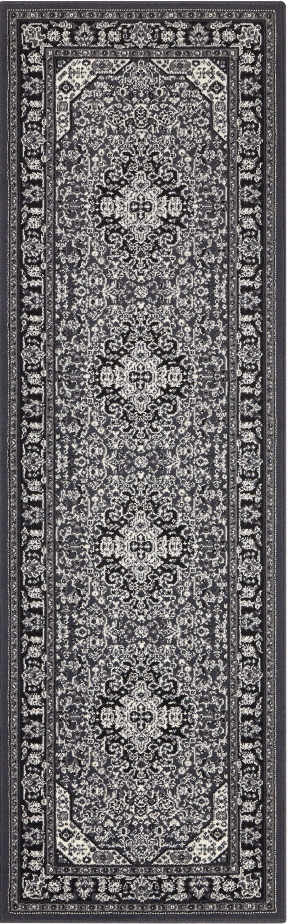 HANSE Home Teppich »Skazar Isfahan«, rechteckig, 9 mm Höhe, Kurzflor, Orient, Läufer, Vintage, Esszimmer, Wohnzimmer, Flur