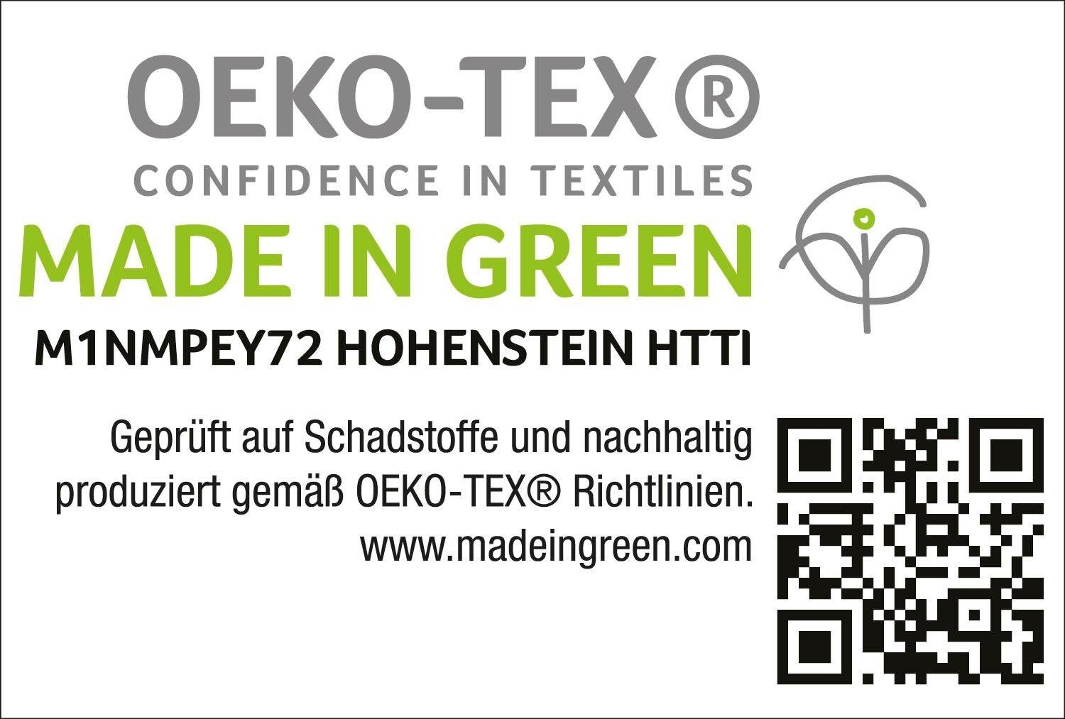Biederlack Wohndecke »Duo«, mit unifarbener Wendeoptik, Kuscheldecke