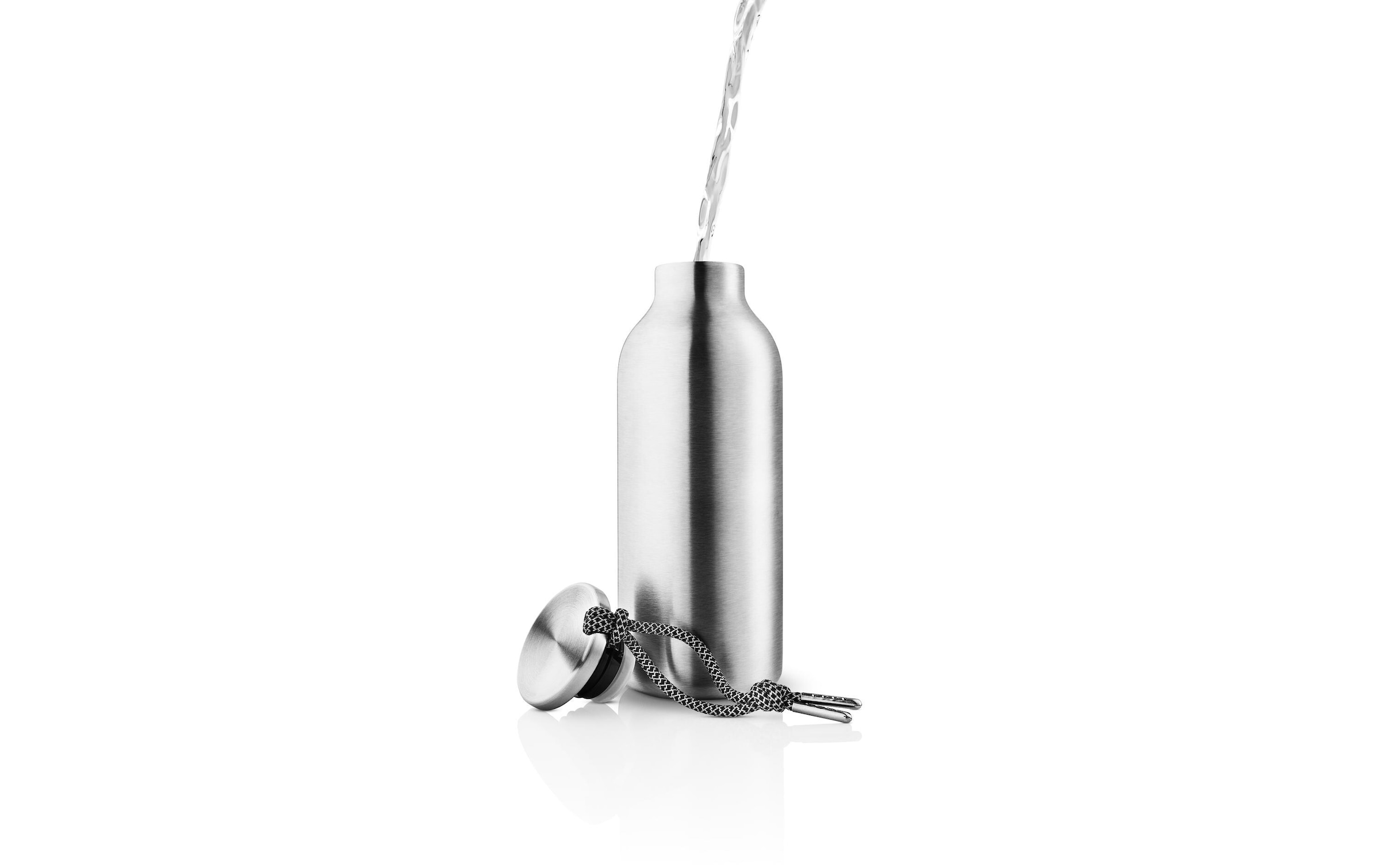 Eva Solo Thermoflasche »To Go Steel 0.5l«